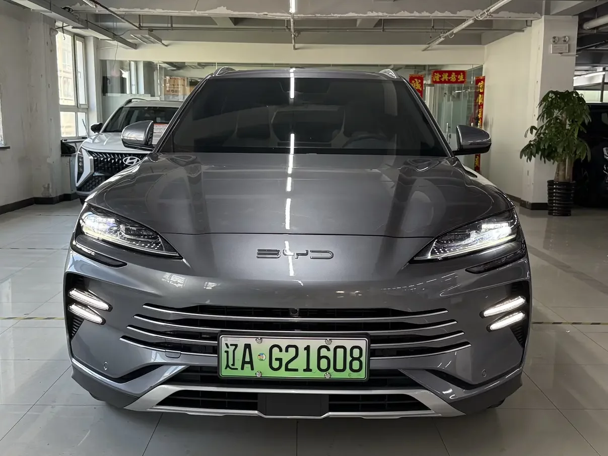 BYD Song PLUS DM