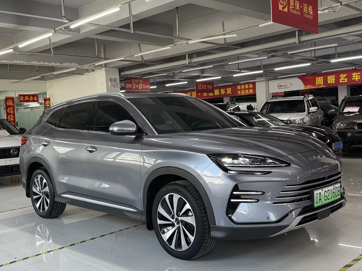 BYD Song PLUS DM