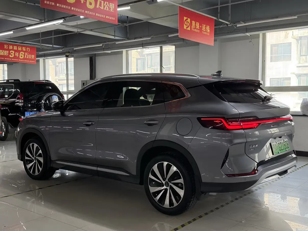 BYD Song PLUS DM
