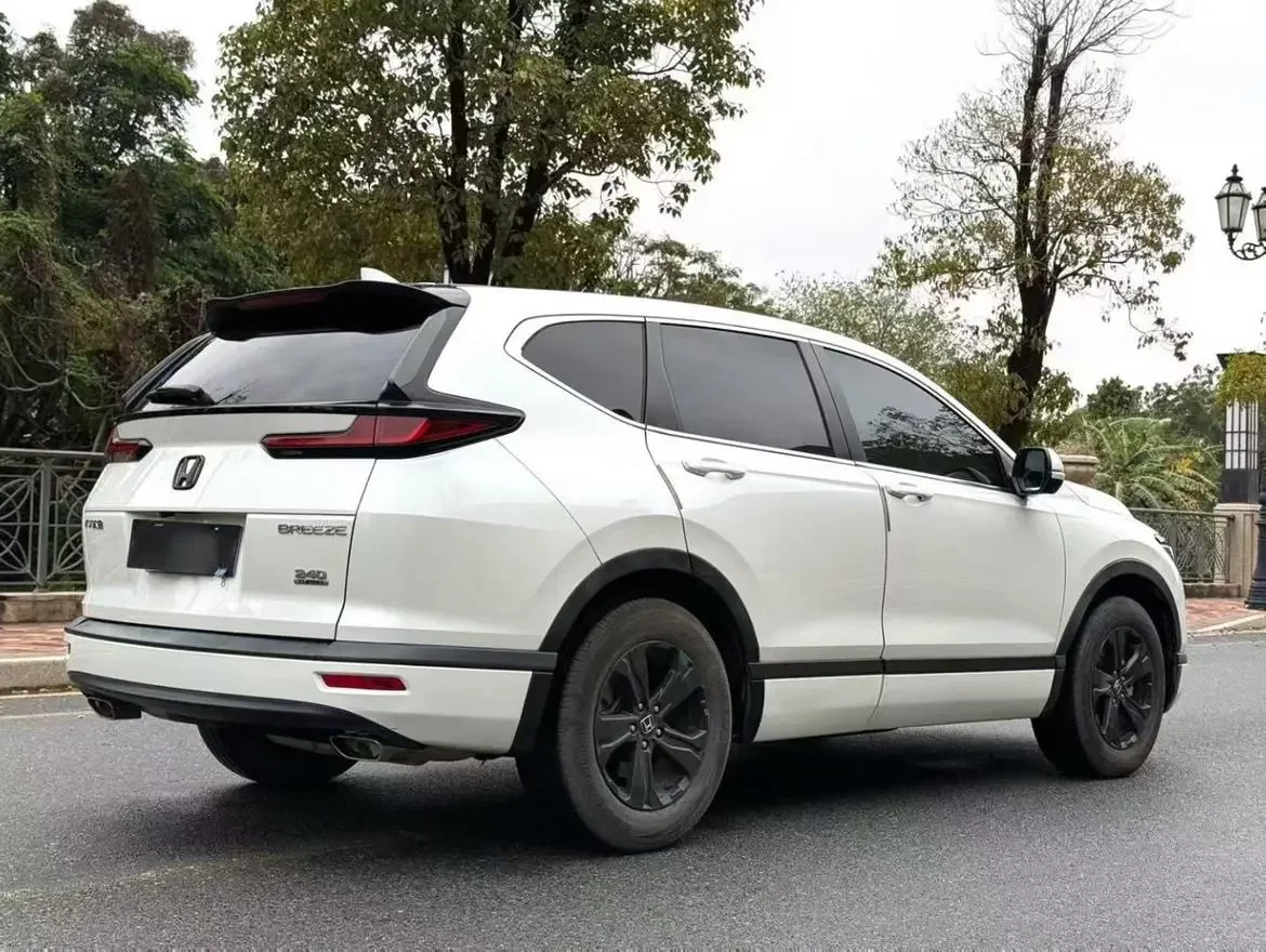 Honda Breeze