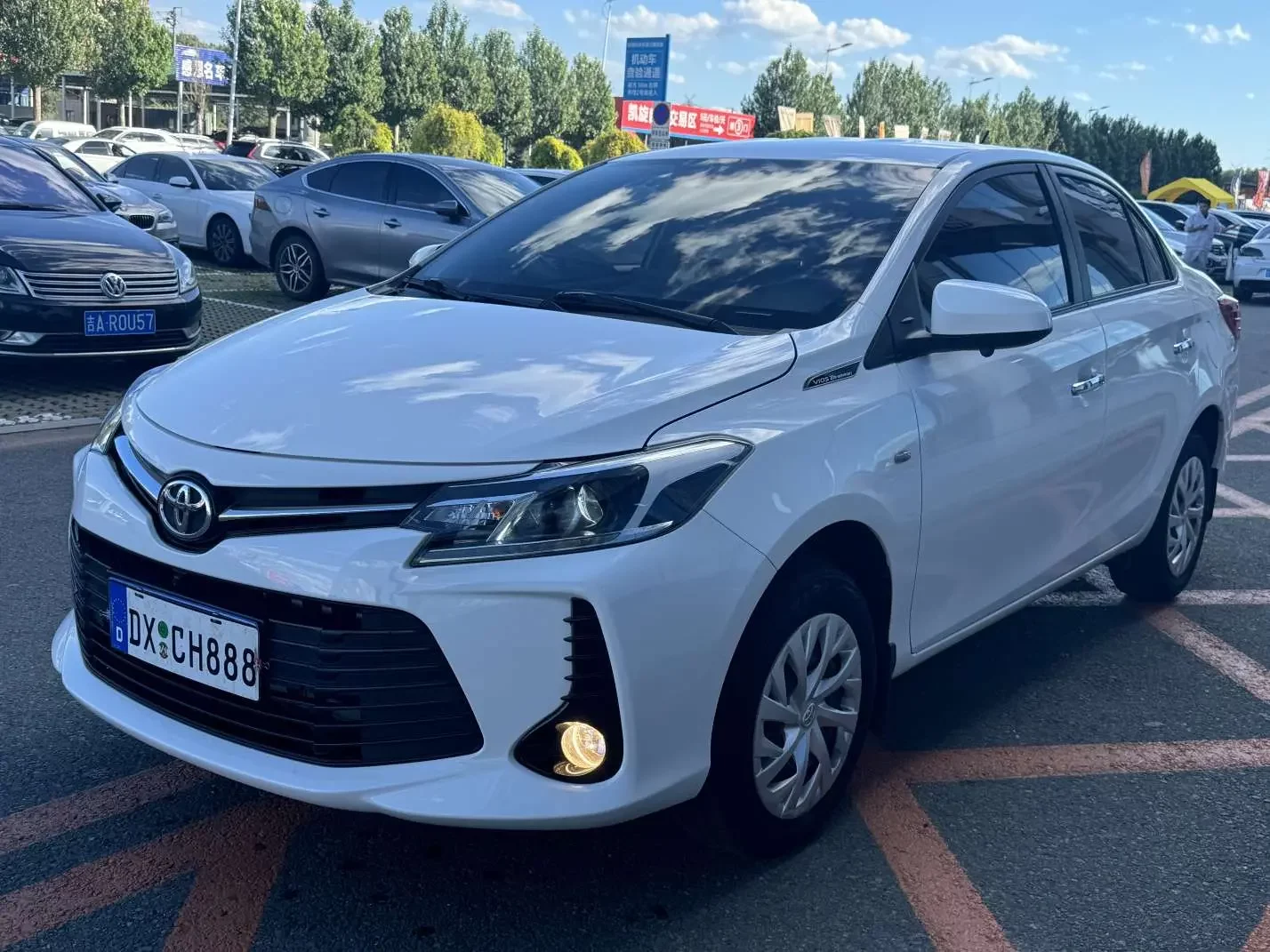 Toyota Vios