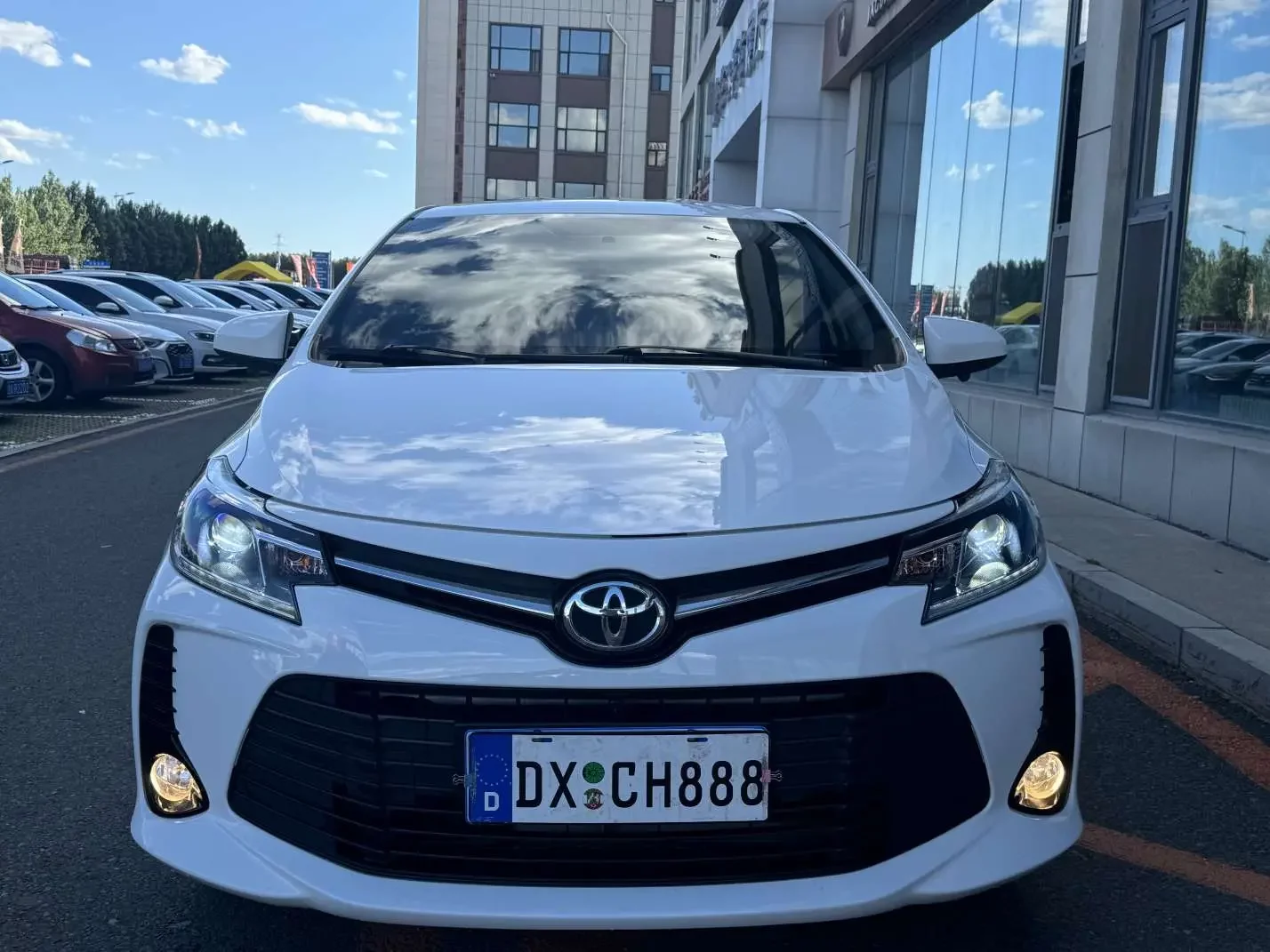 Toyota Vios