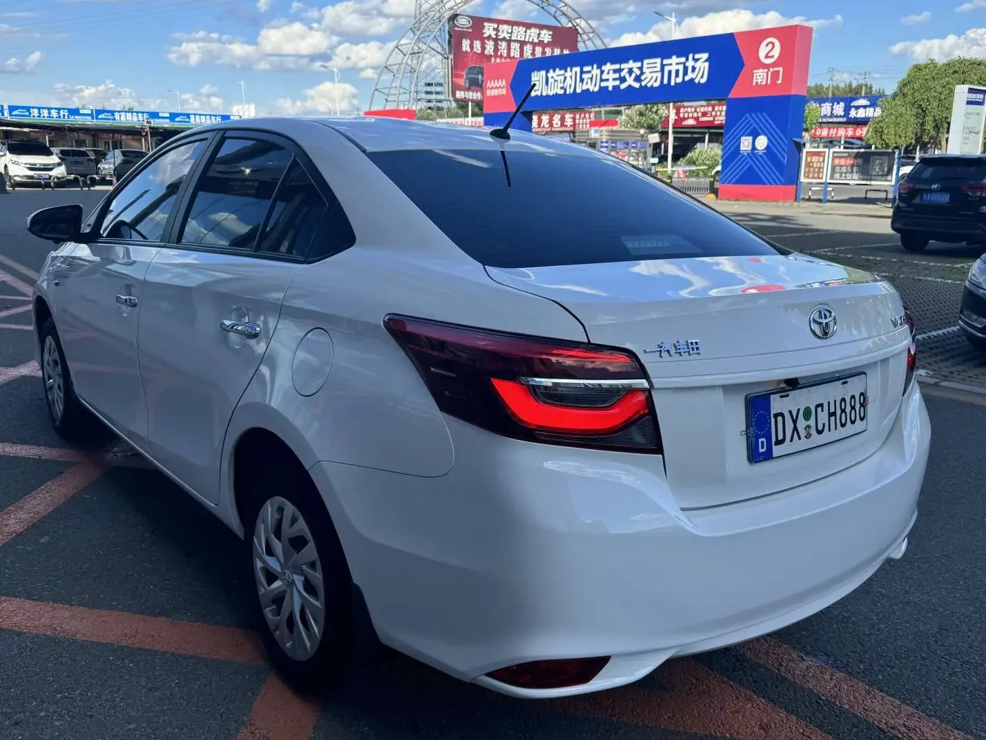 Toyota Vios