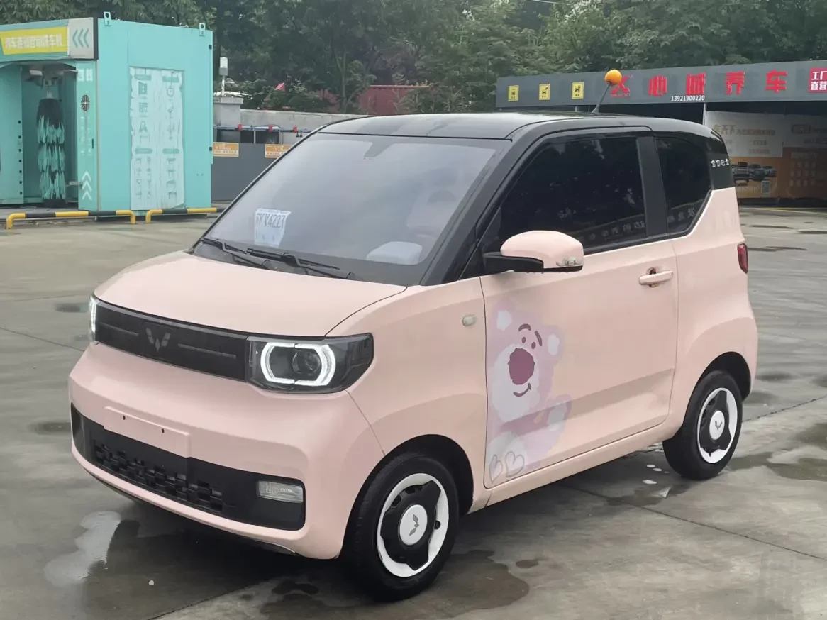 Wuling Hongguang MINIEV