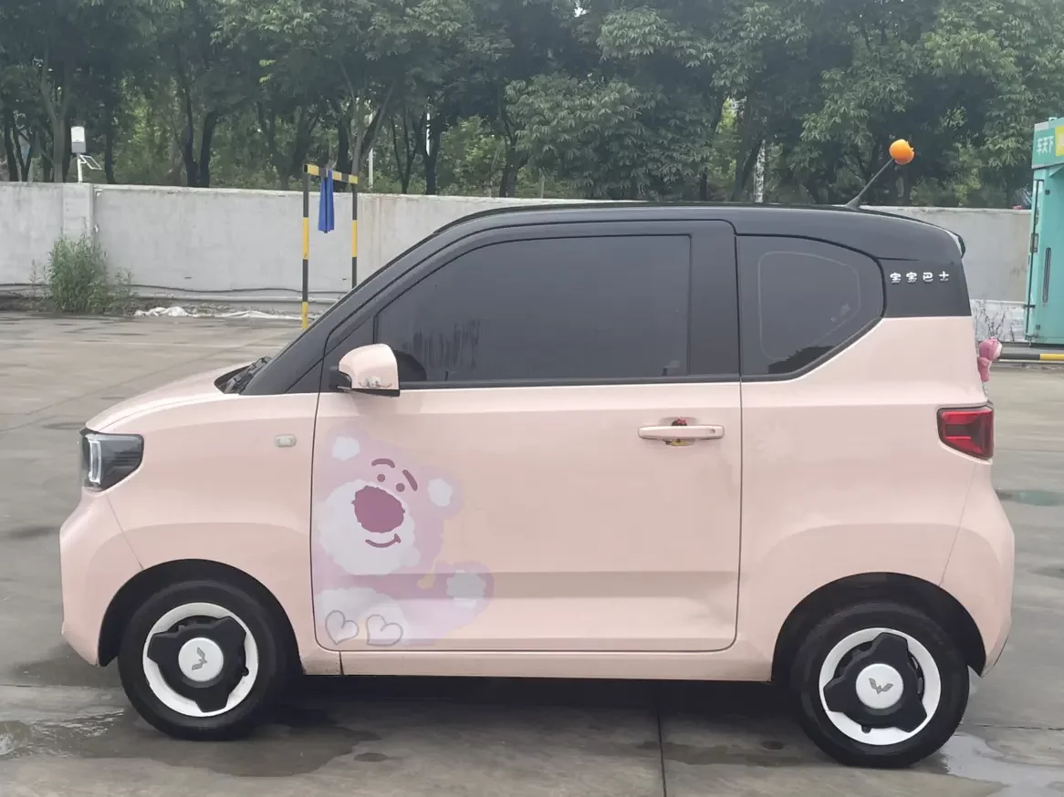 Wuling Hongguang MINIEV