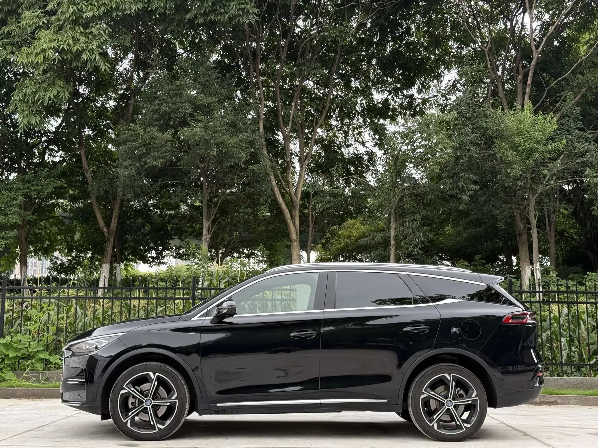 BYD Tang DM