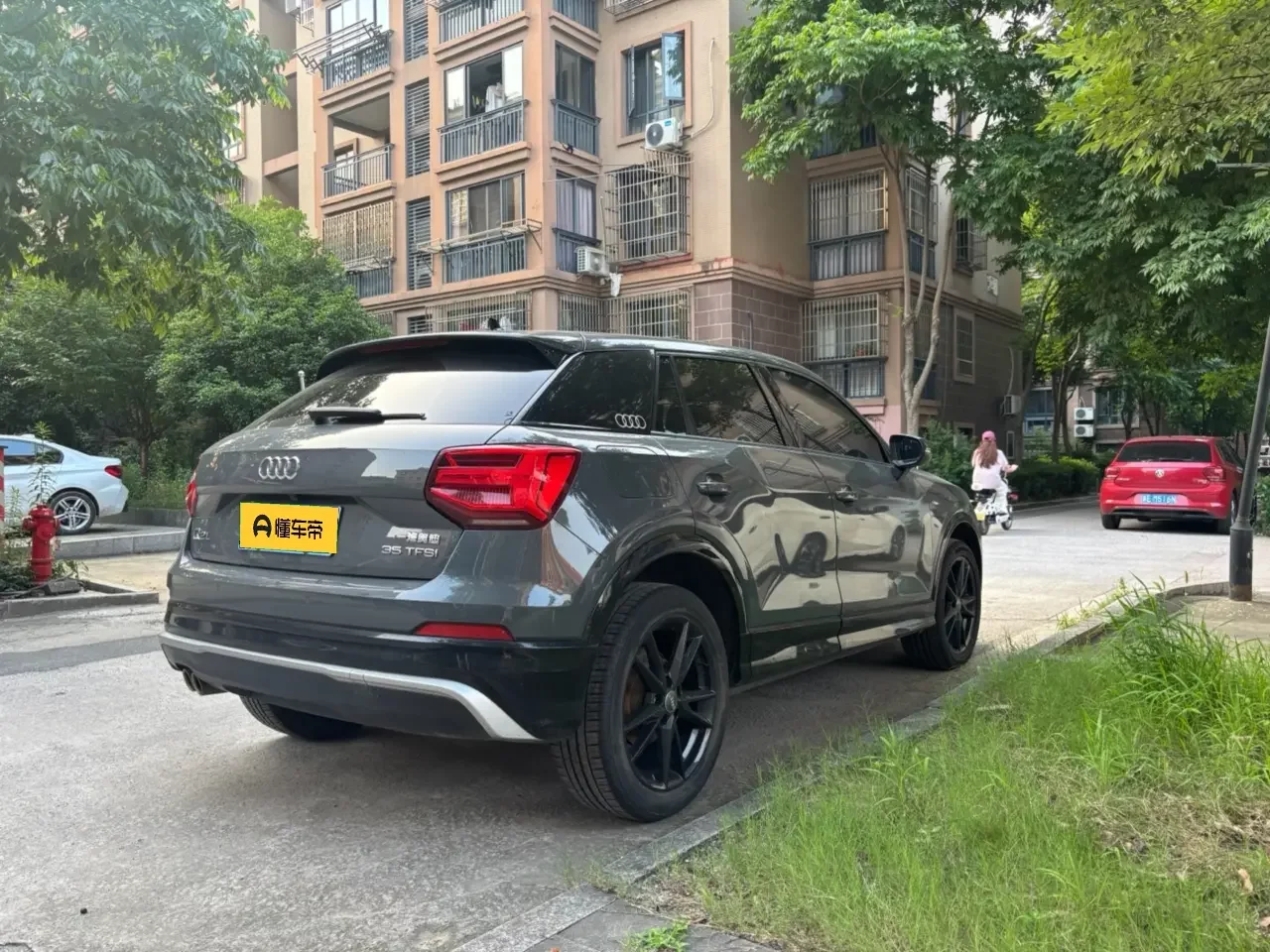 Audi Q2L