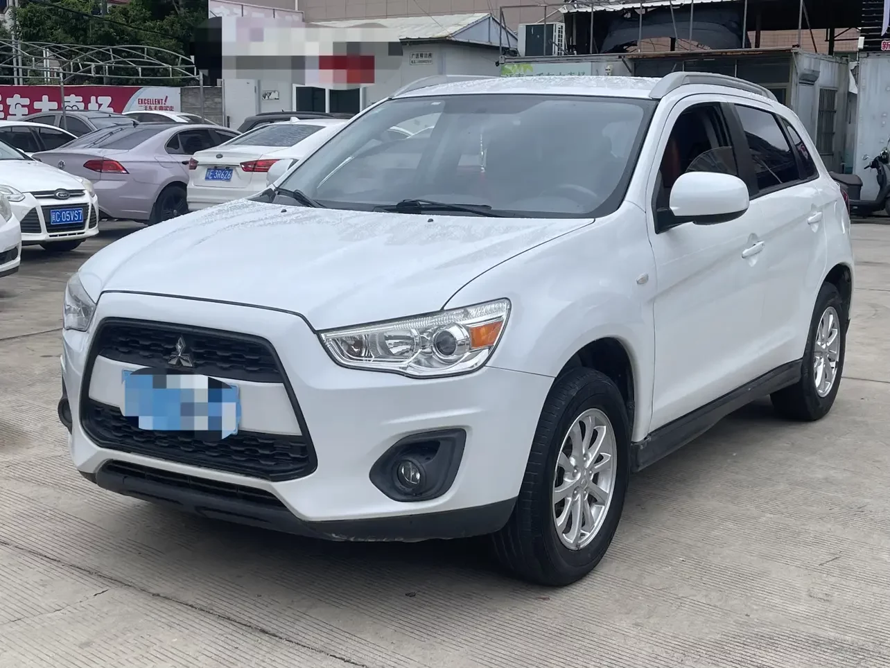 Mitsubishi Jinxuan ASX