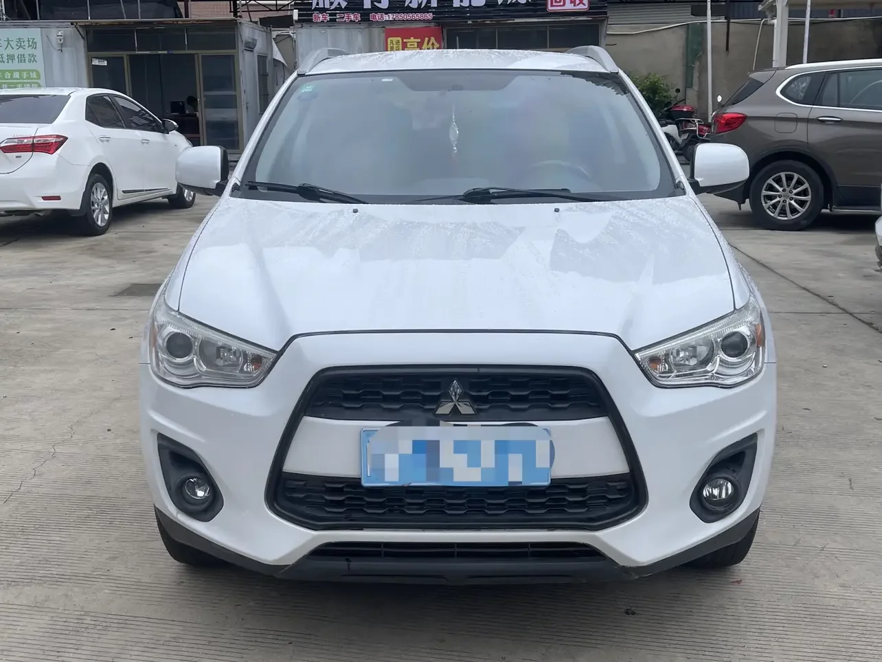 Mitsubishi Jinxuan ASX