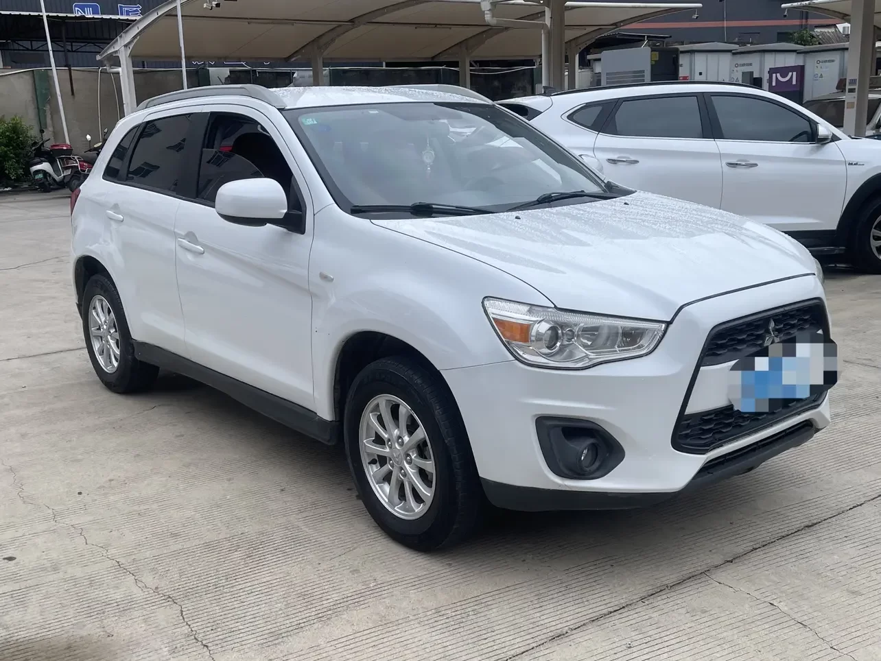 Mitsubishi Jinxuan ASX