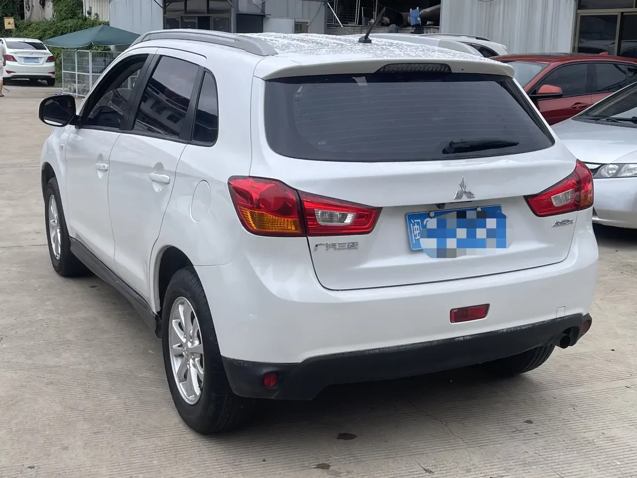 Mitsubishi Jinxuan ASX