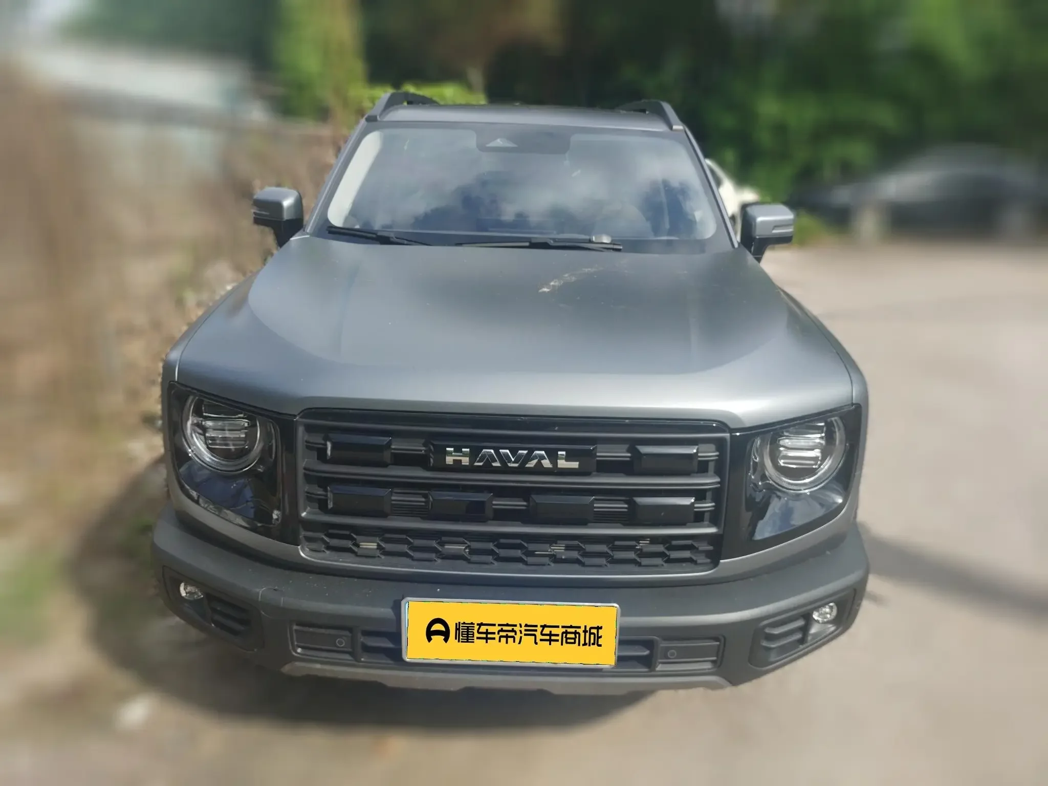 Haval Dargo