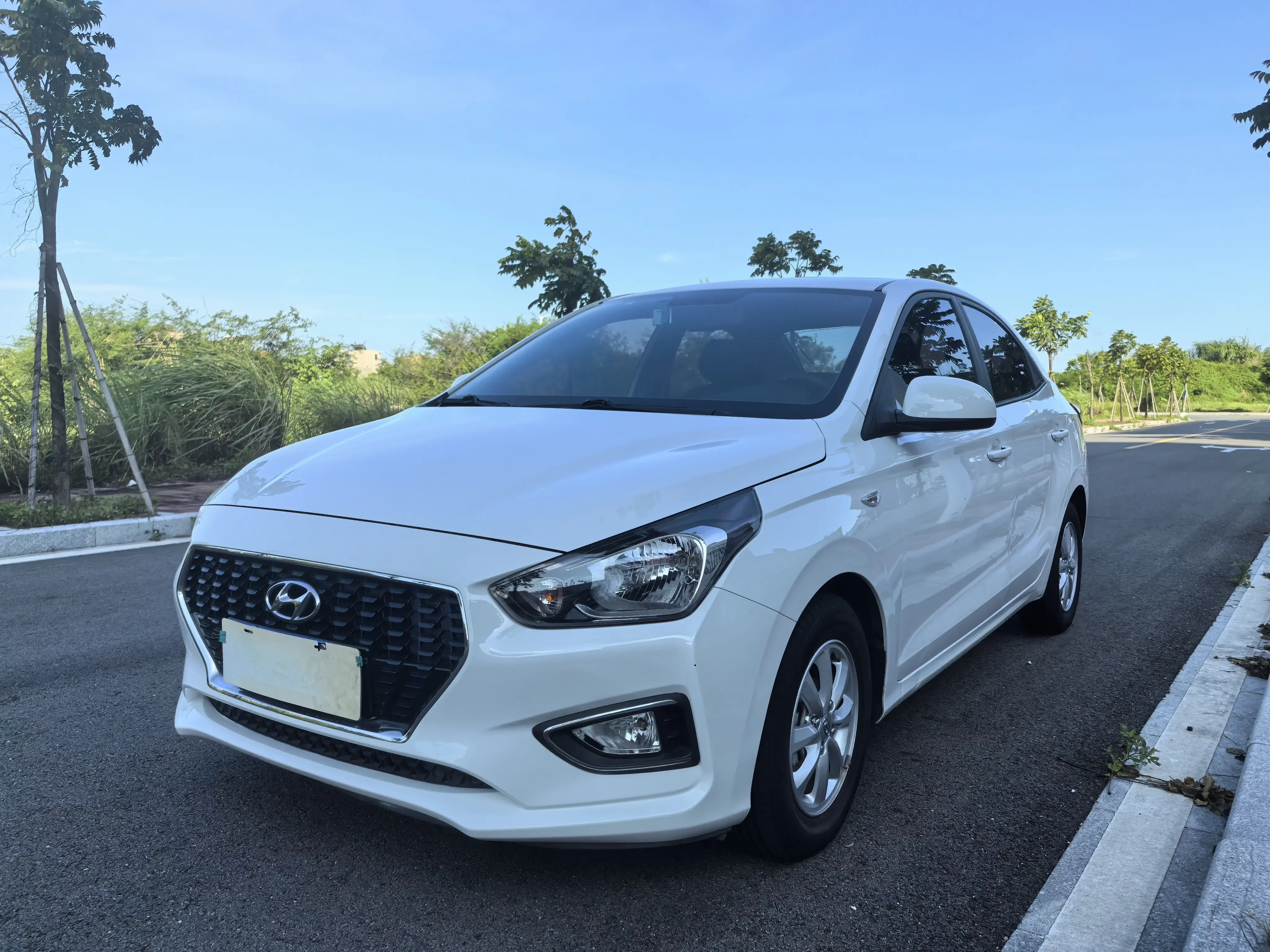 Hyundai Verna