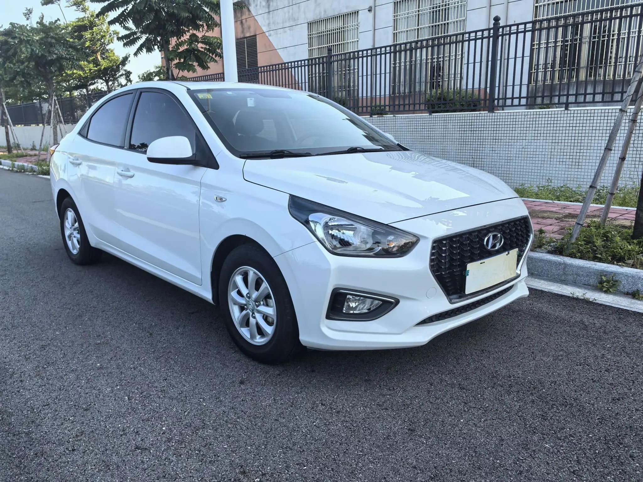 Hyundai Verna