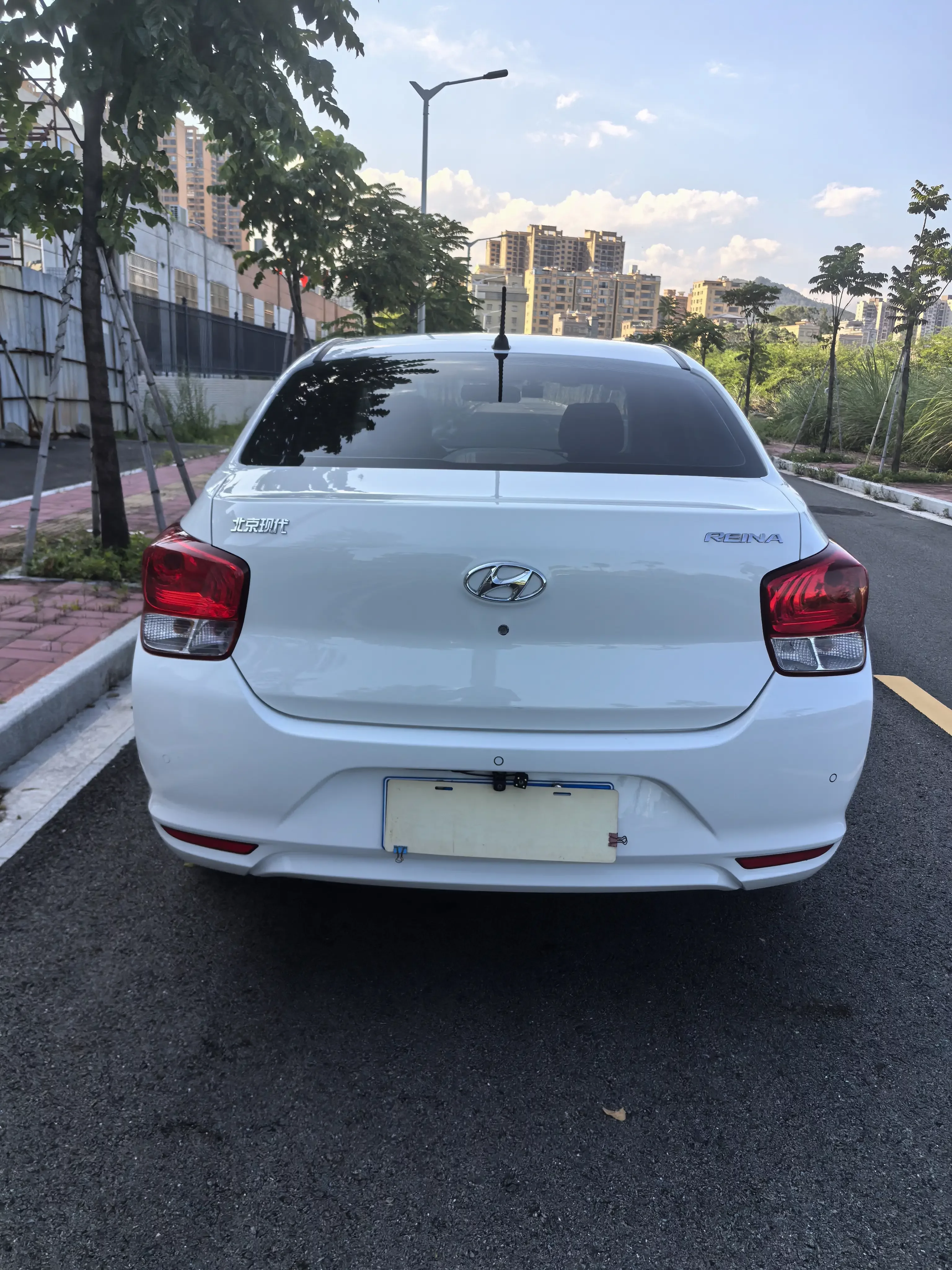 Hyundai Verna