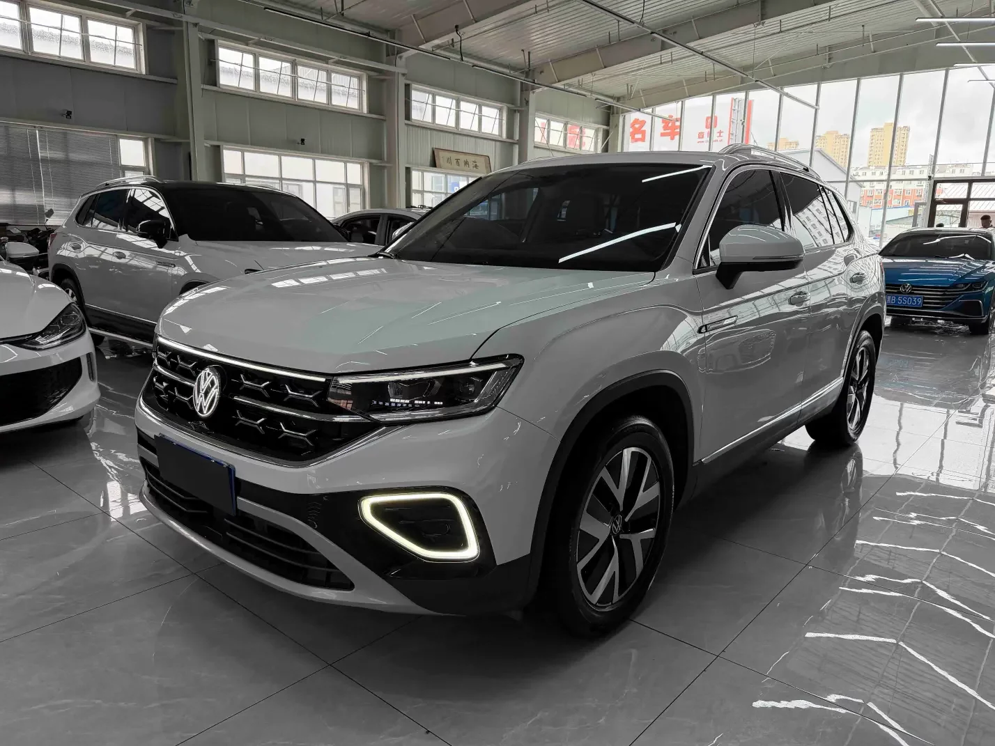Volkswagen Tayron