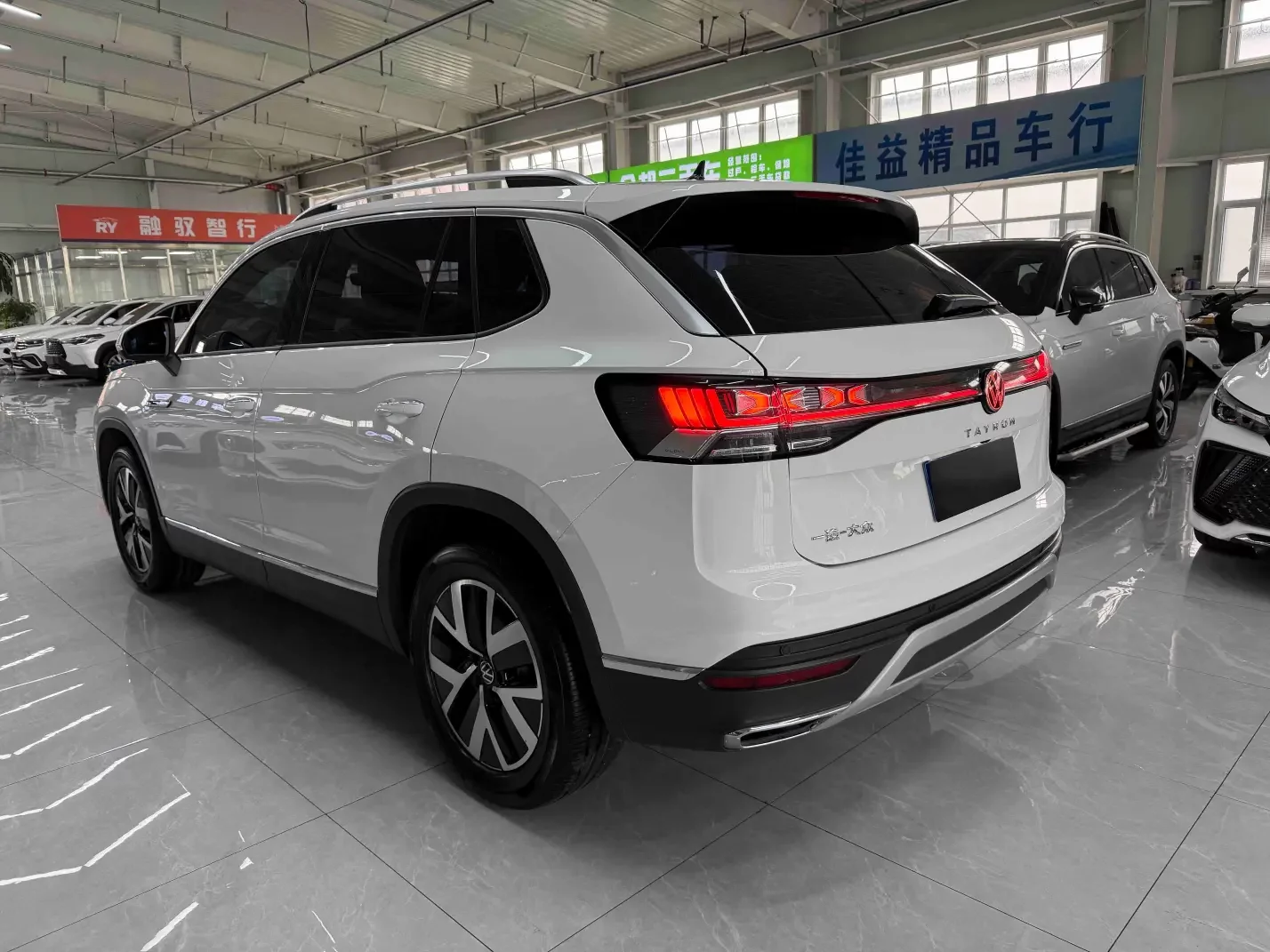 Volkswagen Tayron