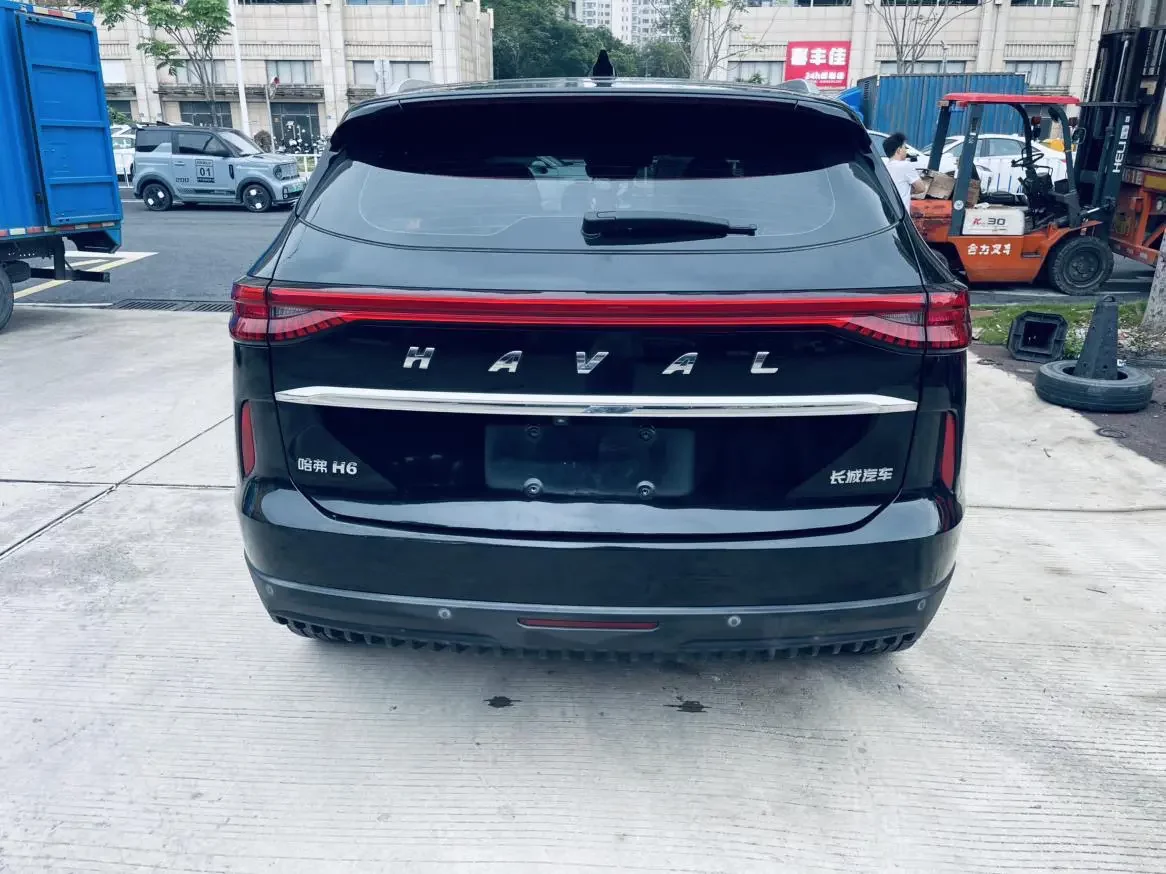 Haval H6