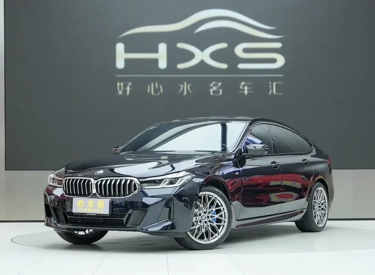BMW 6 Series GT