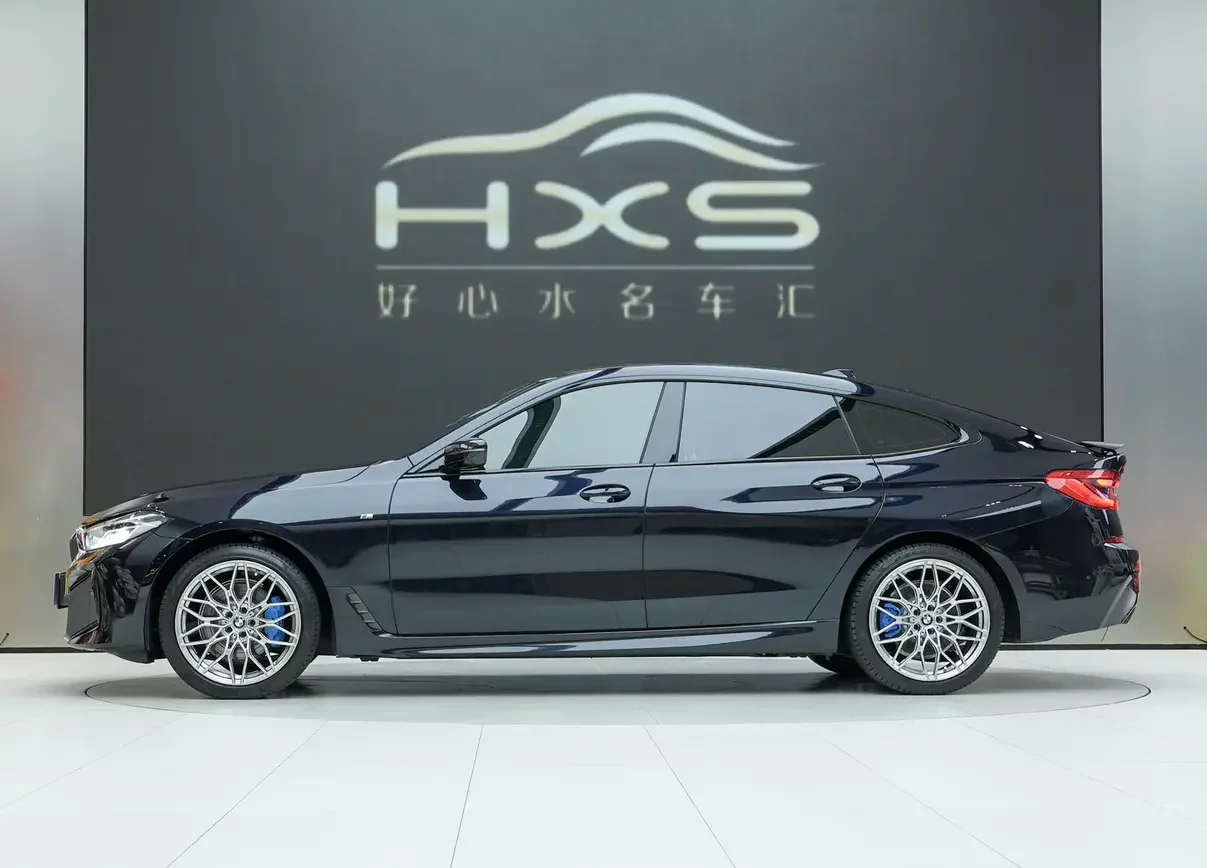BMW 6 Series GT