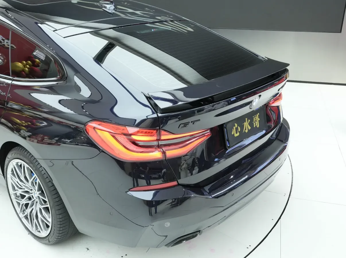 BMW 6 Series GT