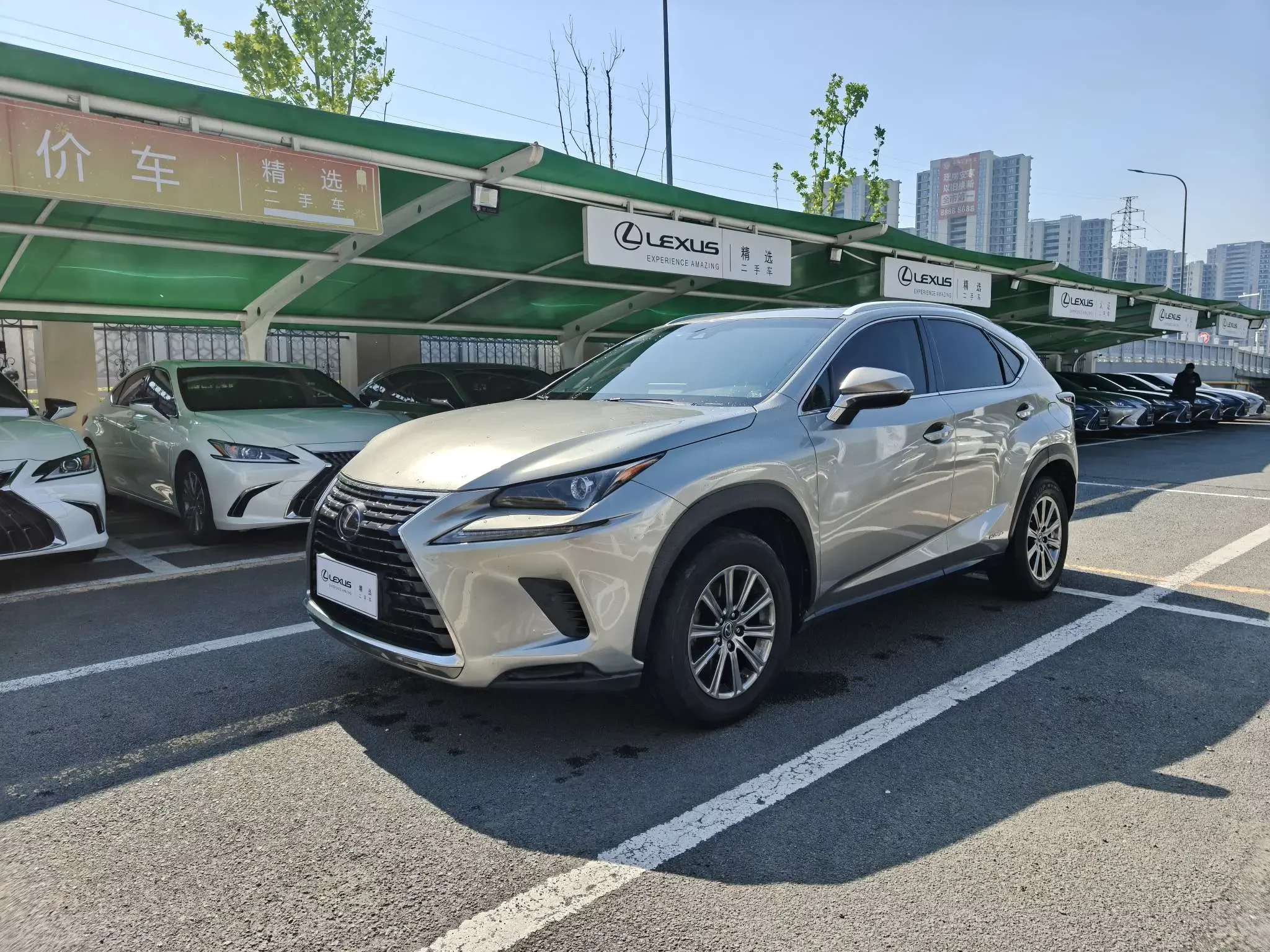 Lexus NX