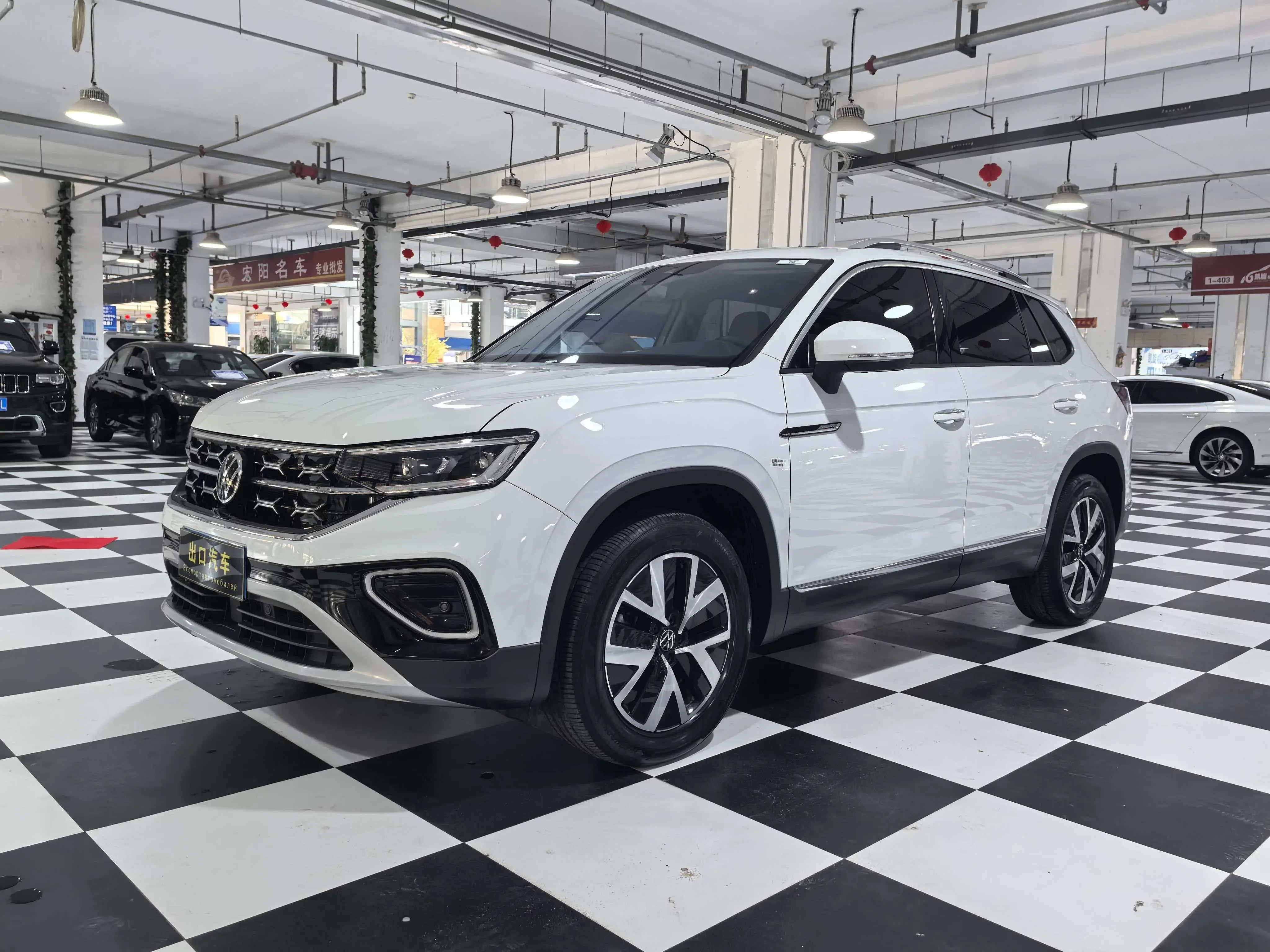 Volkswagen Tayron