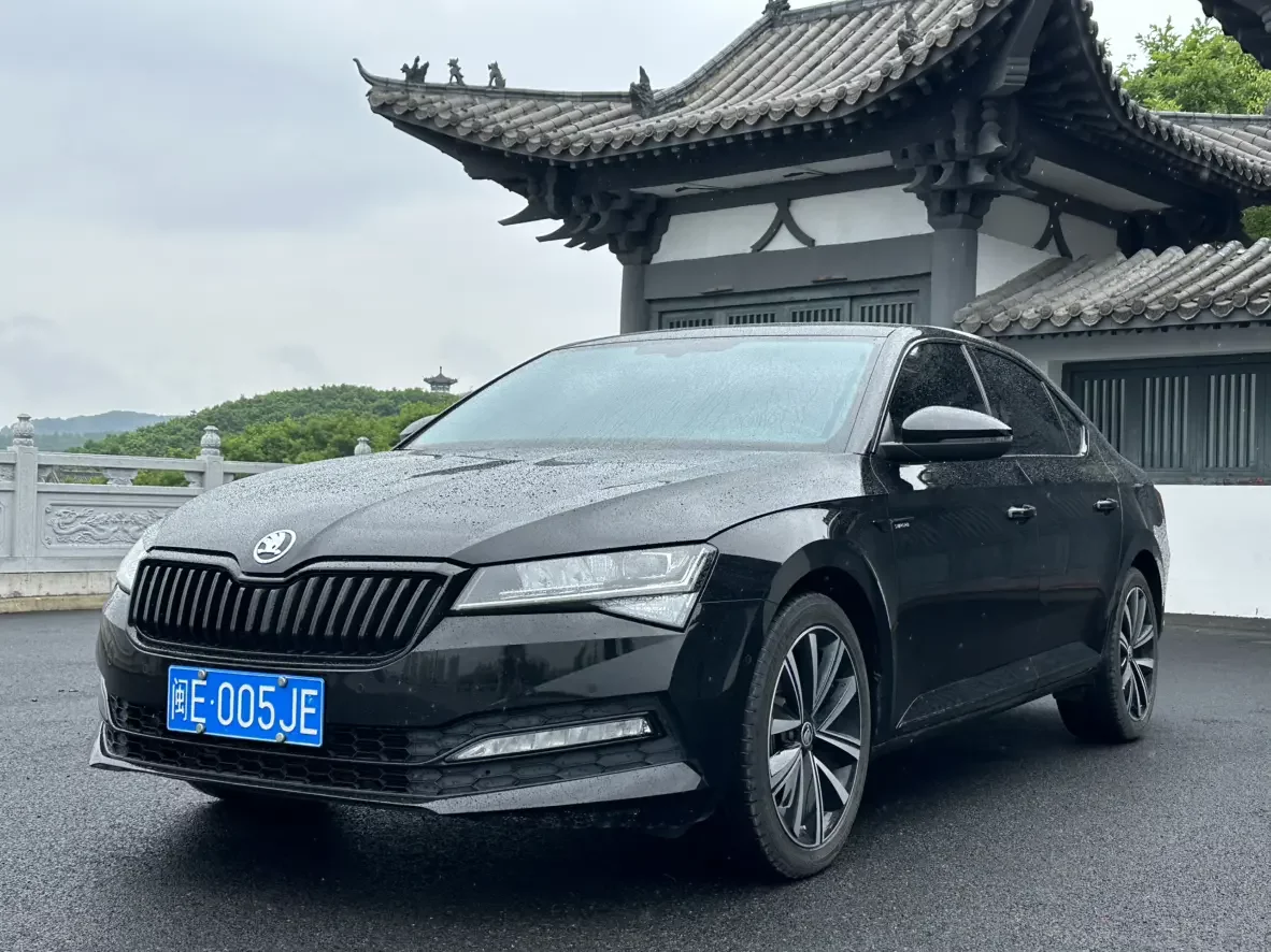 Skoda Speedy
