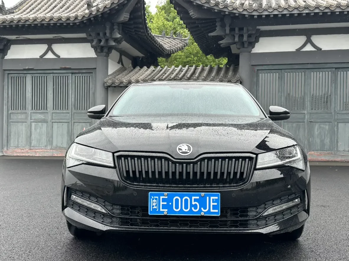 Skoda Speedy