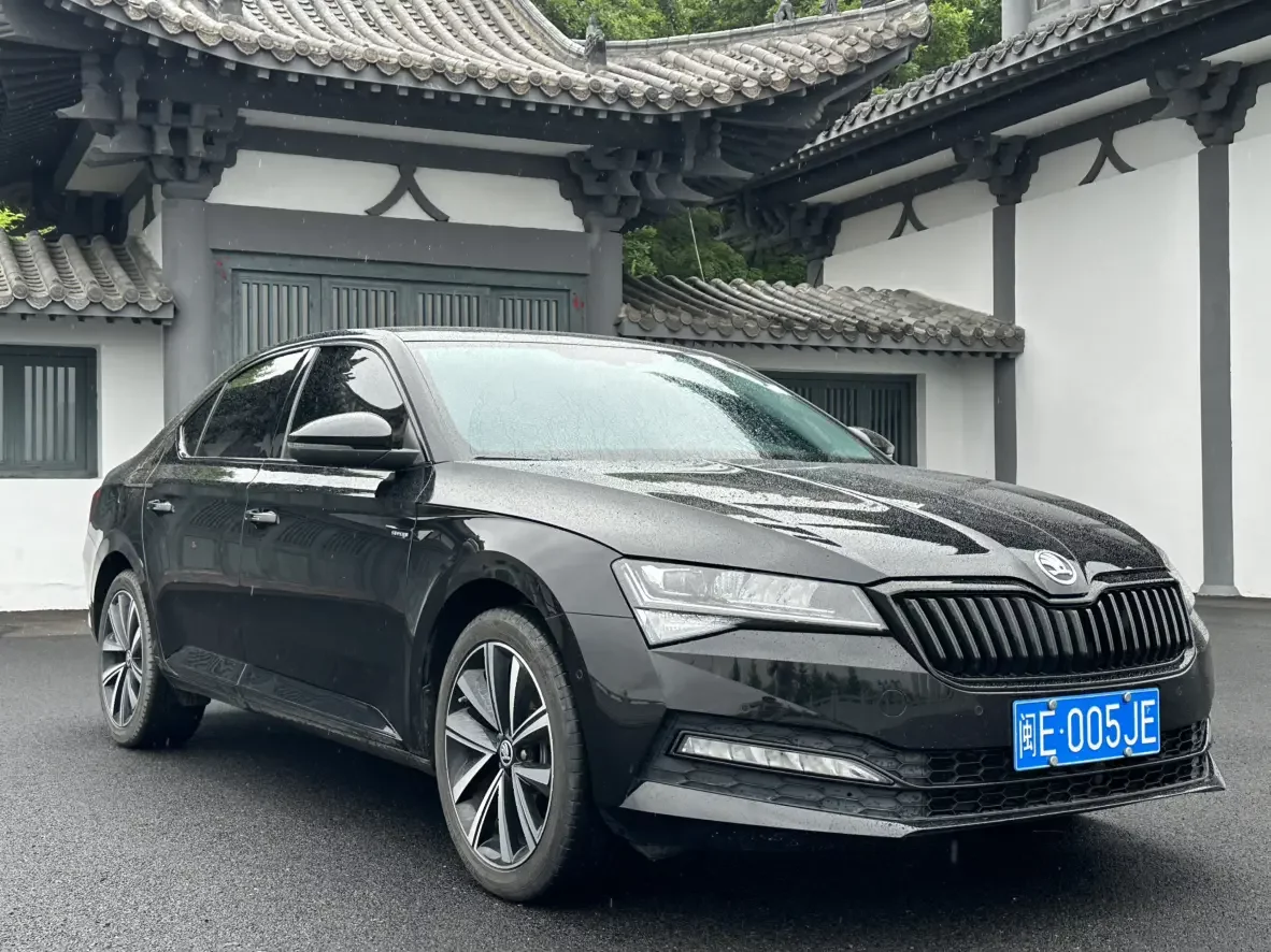 Skoda Speedy