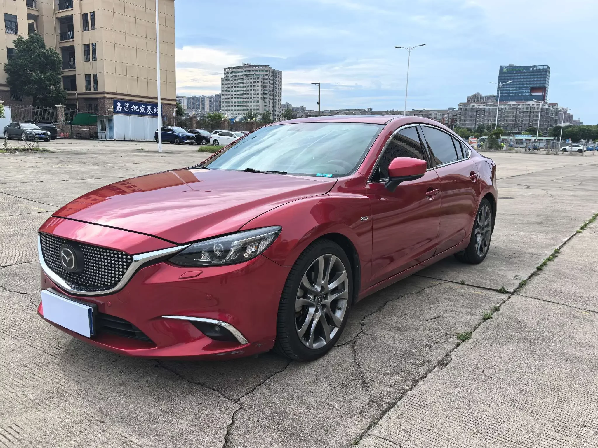 Mazda Atenza
