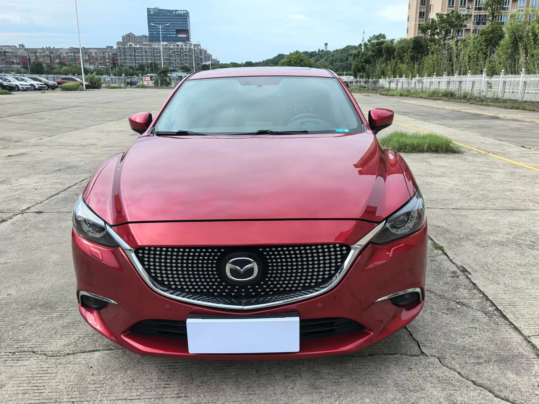 Mazda Atenza