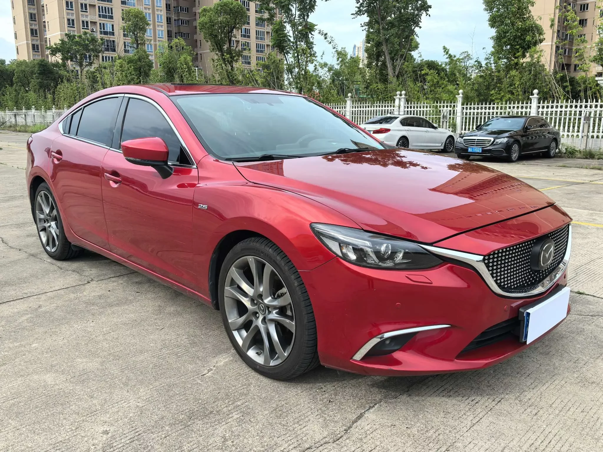 Mazda Atenza