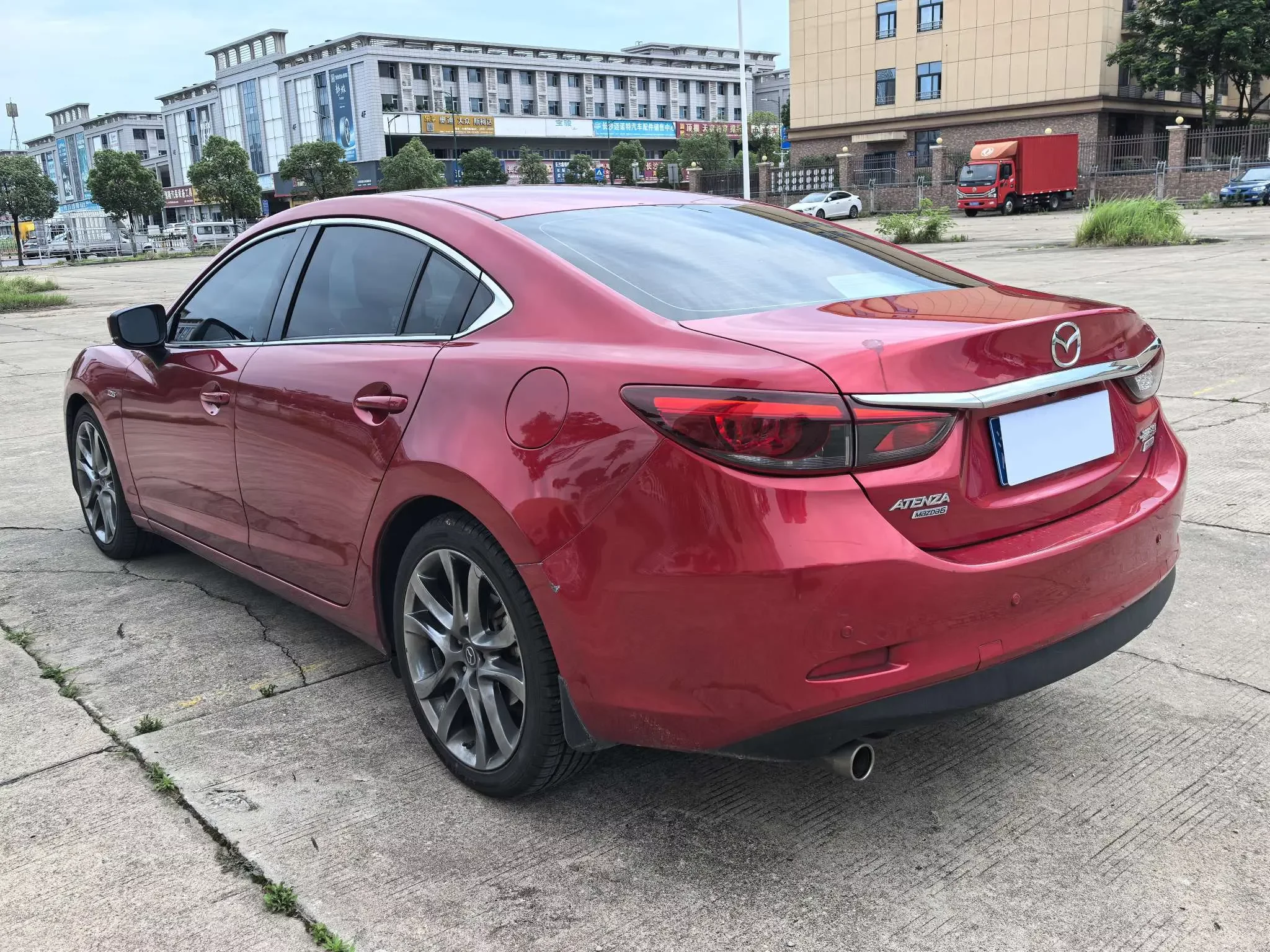 Mazda Atenza