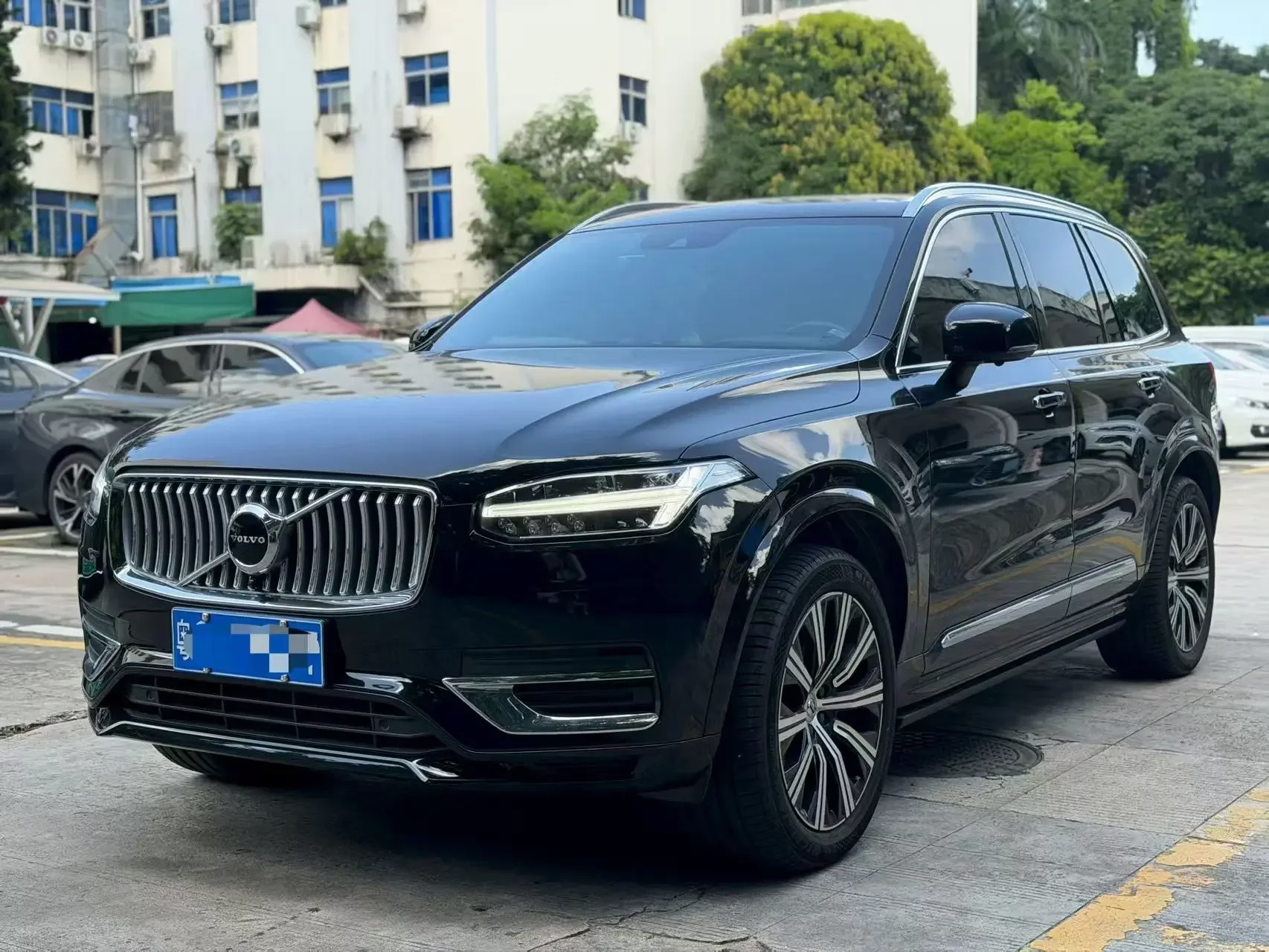 Volvo XC90