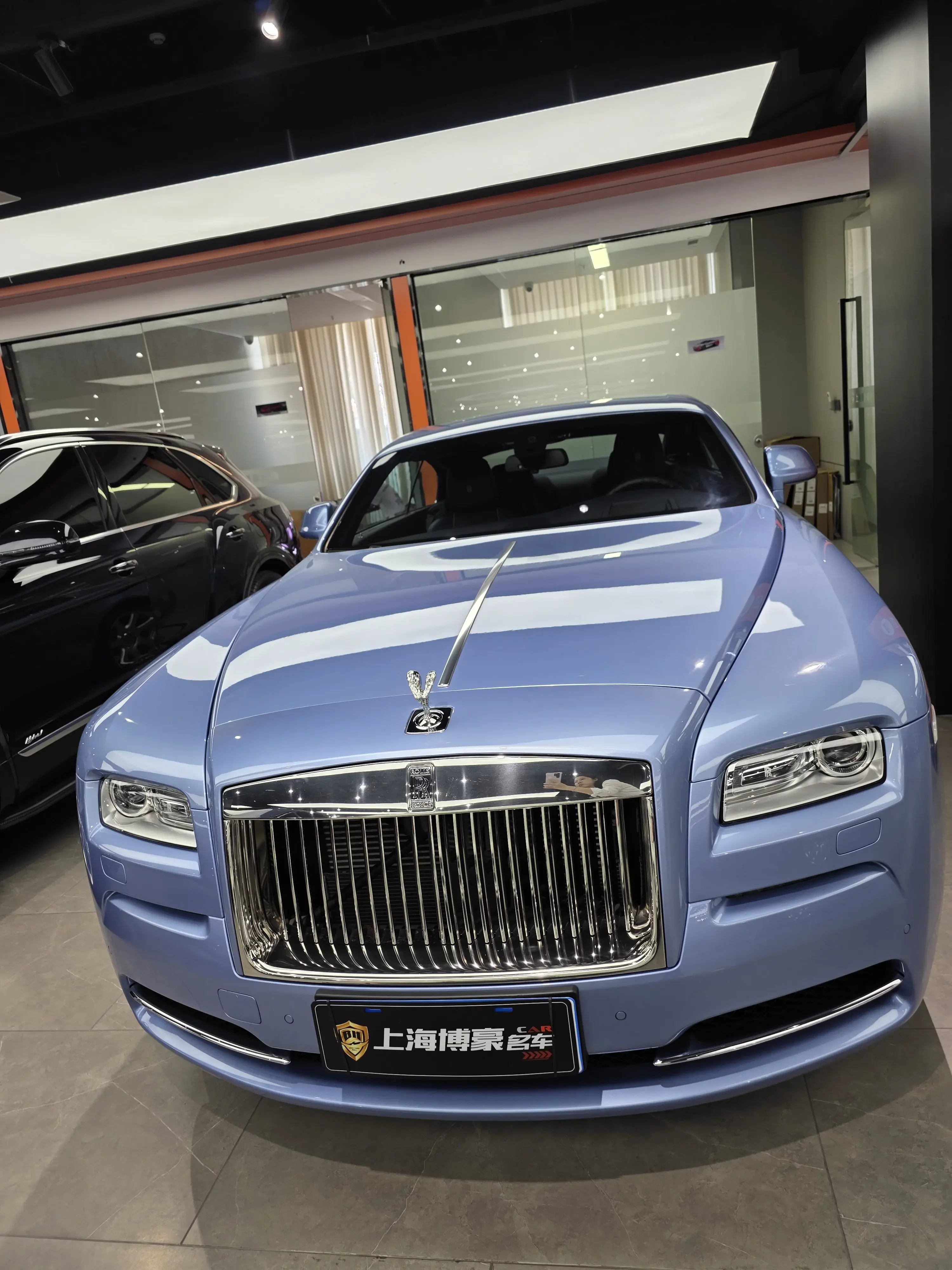 Rolls Royce Phantom