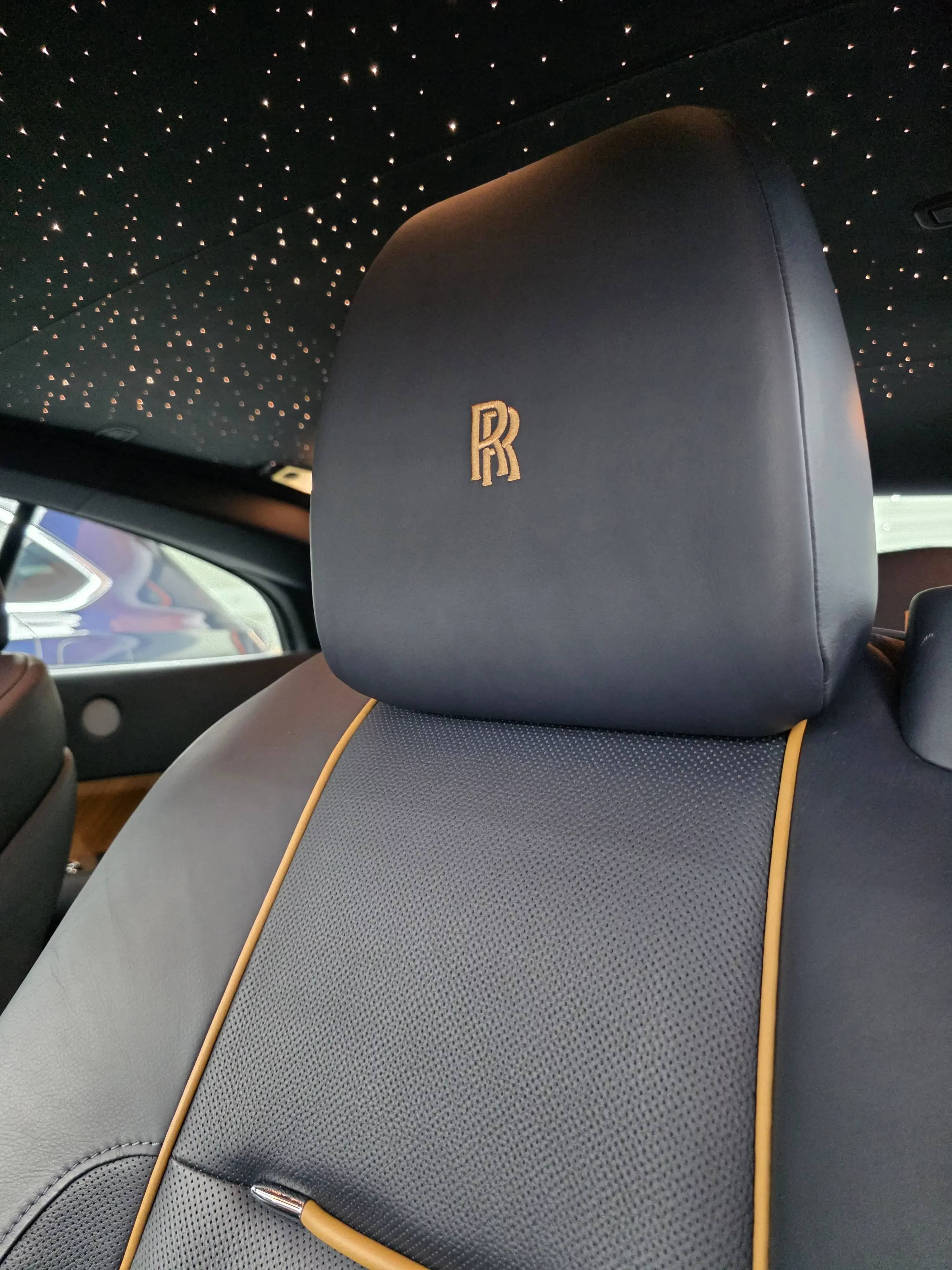 Rolls Royce Phantom