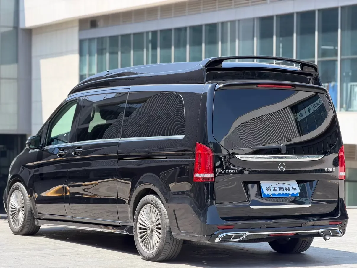 Mercedes-Benz V Class