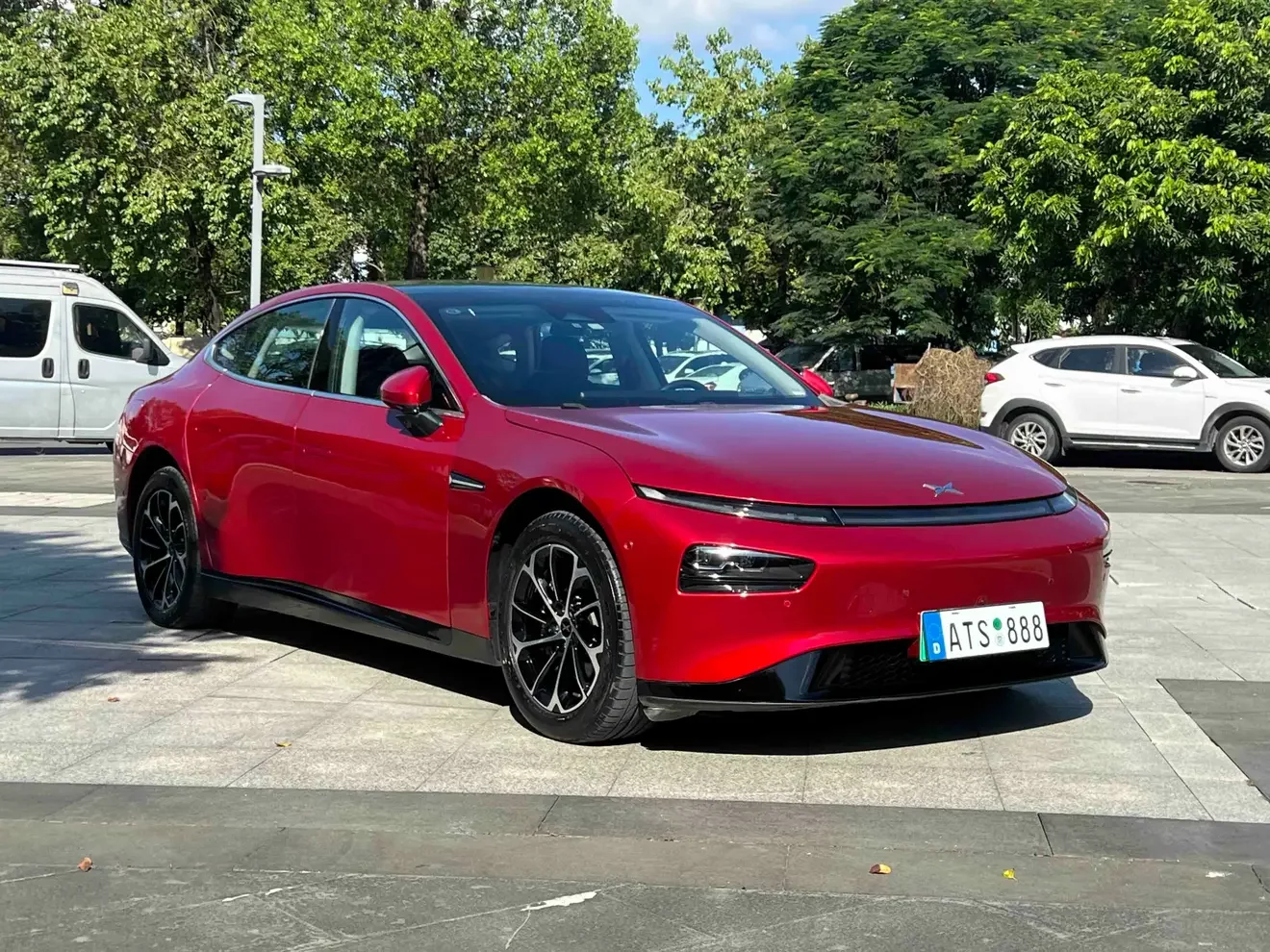 Xpeng P7