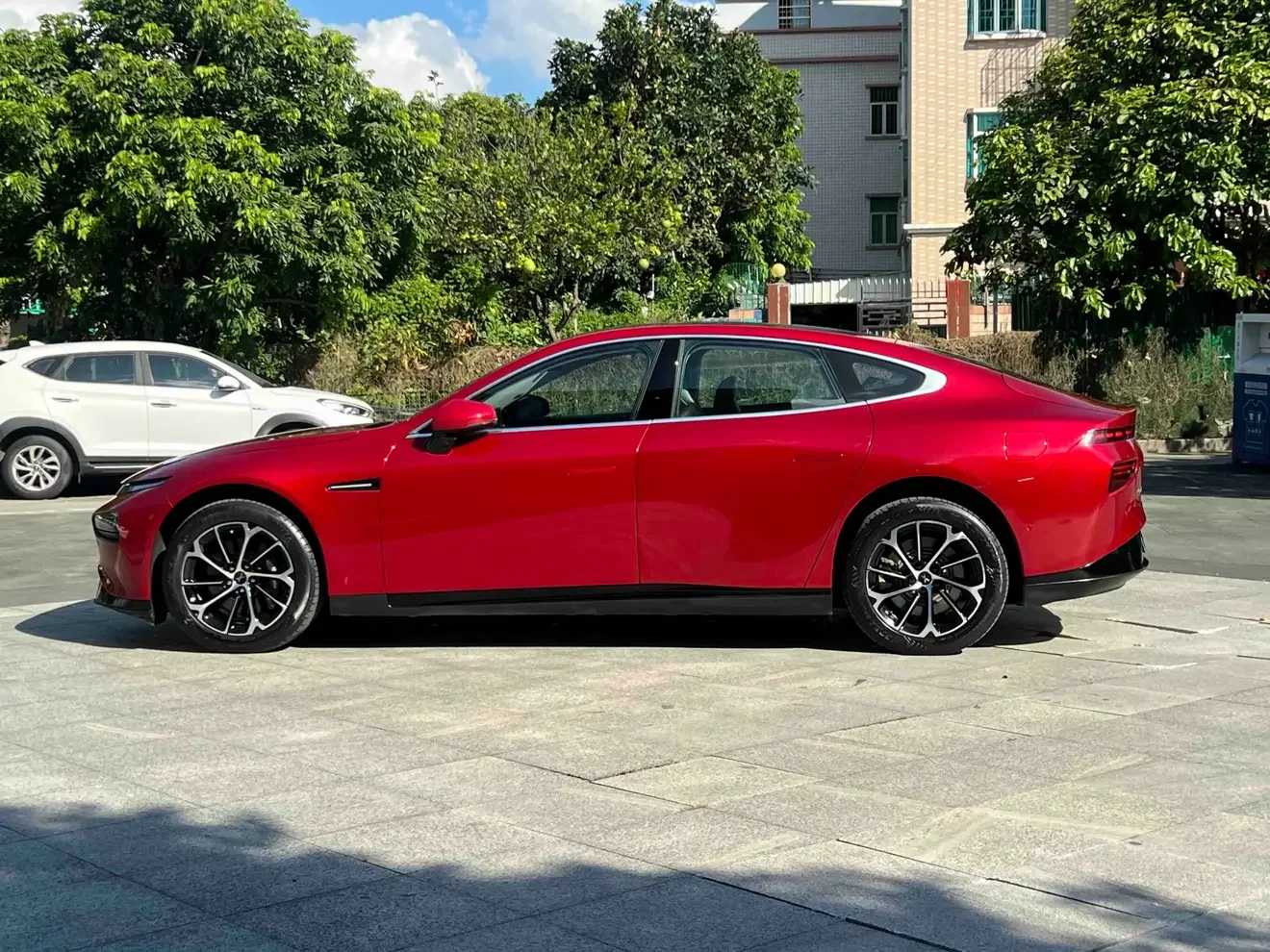 Xpeng P7