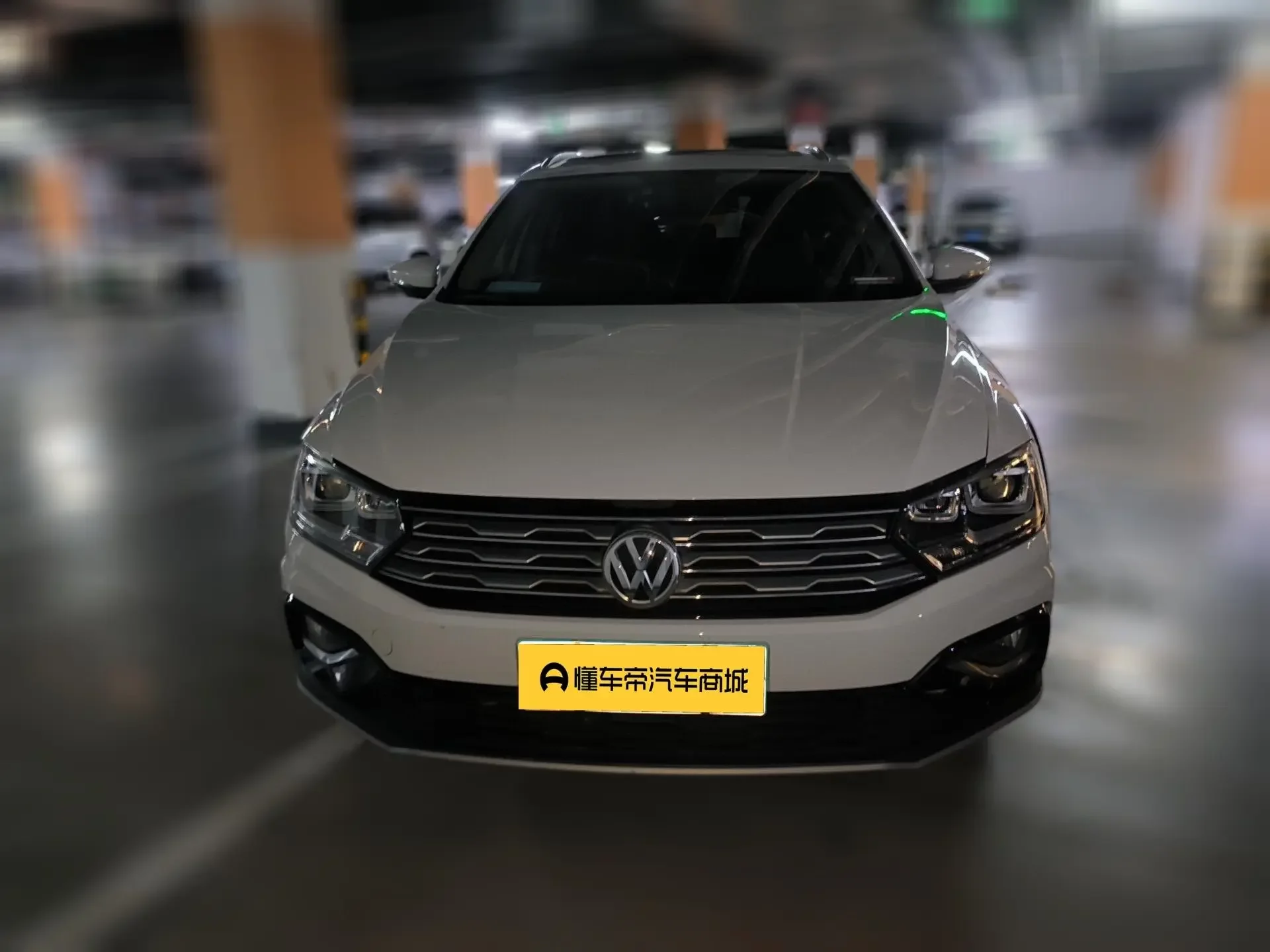Volkswagen C-TREK Weiling