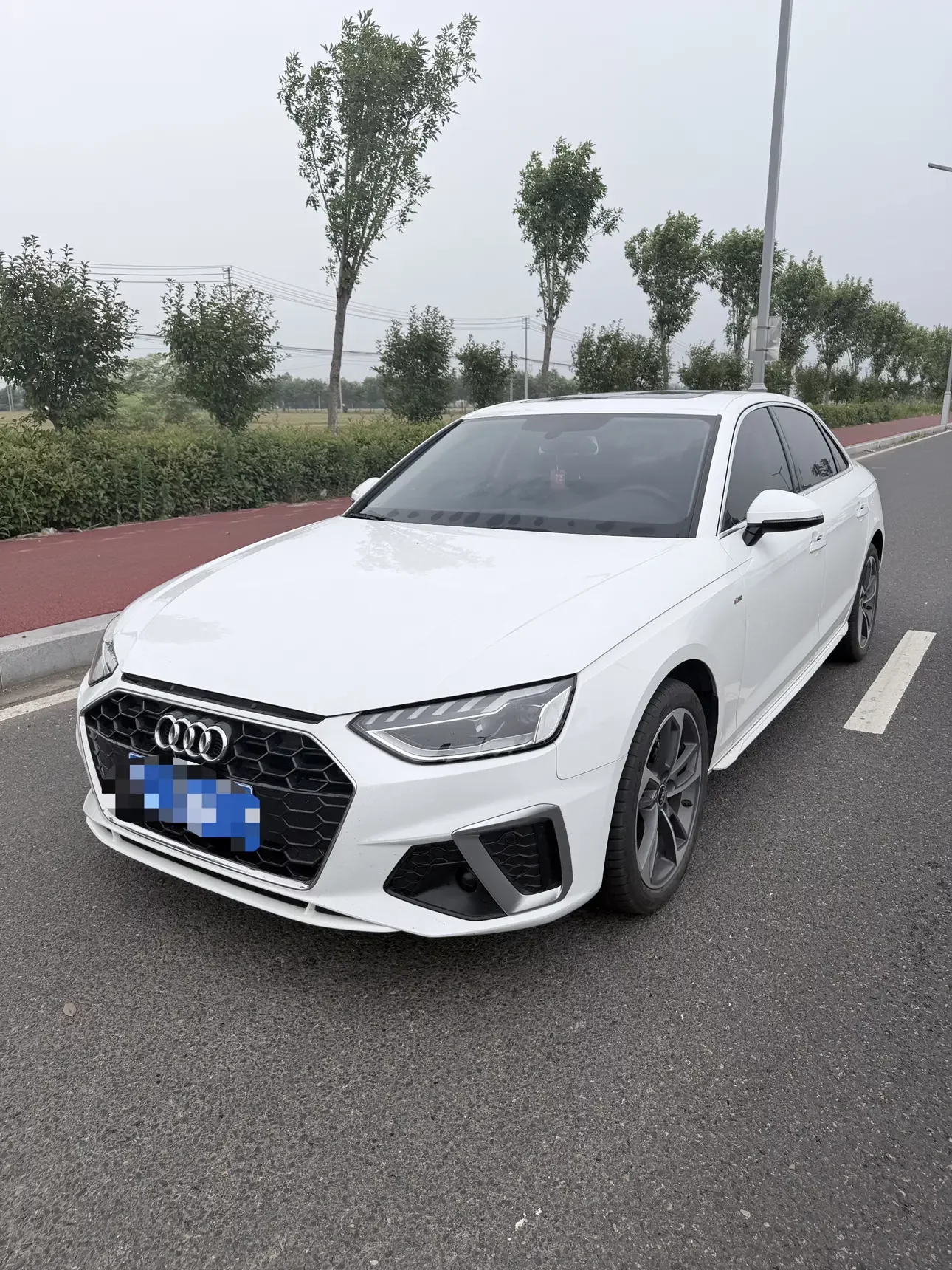 Audi A4L