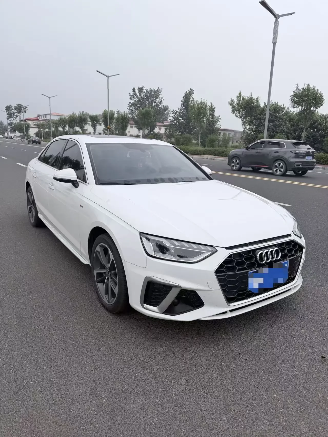 Audi A4L