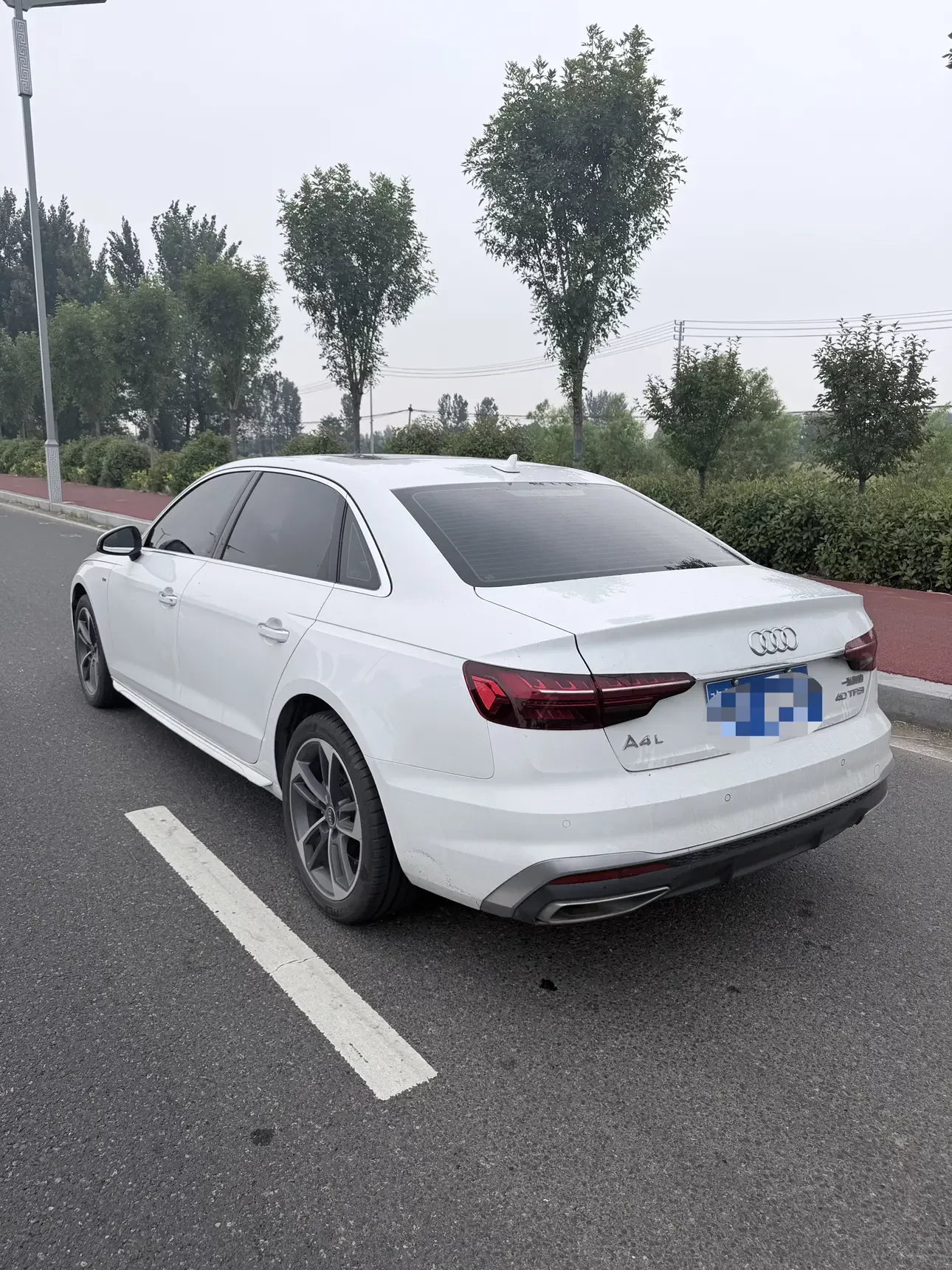Audi A4L