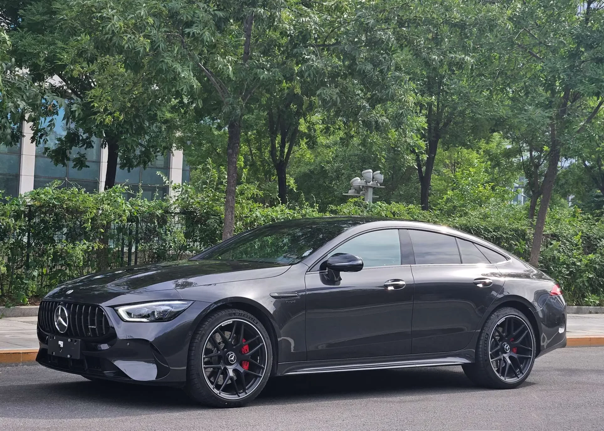 Mercedes-Benz AMG GT