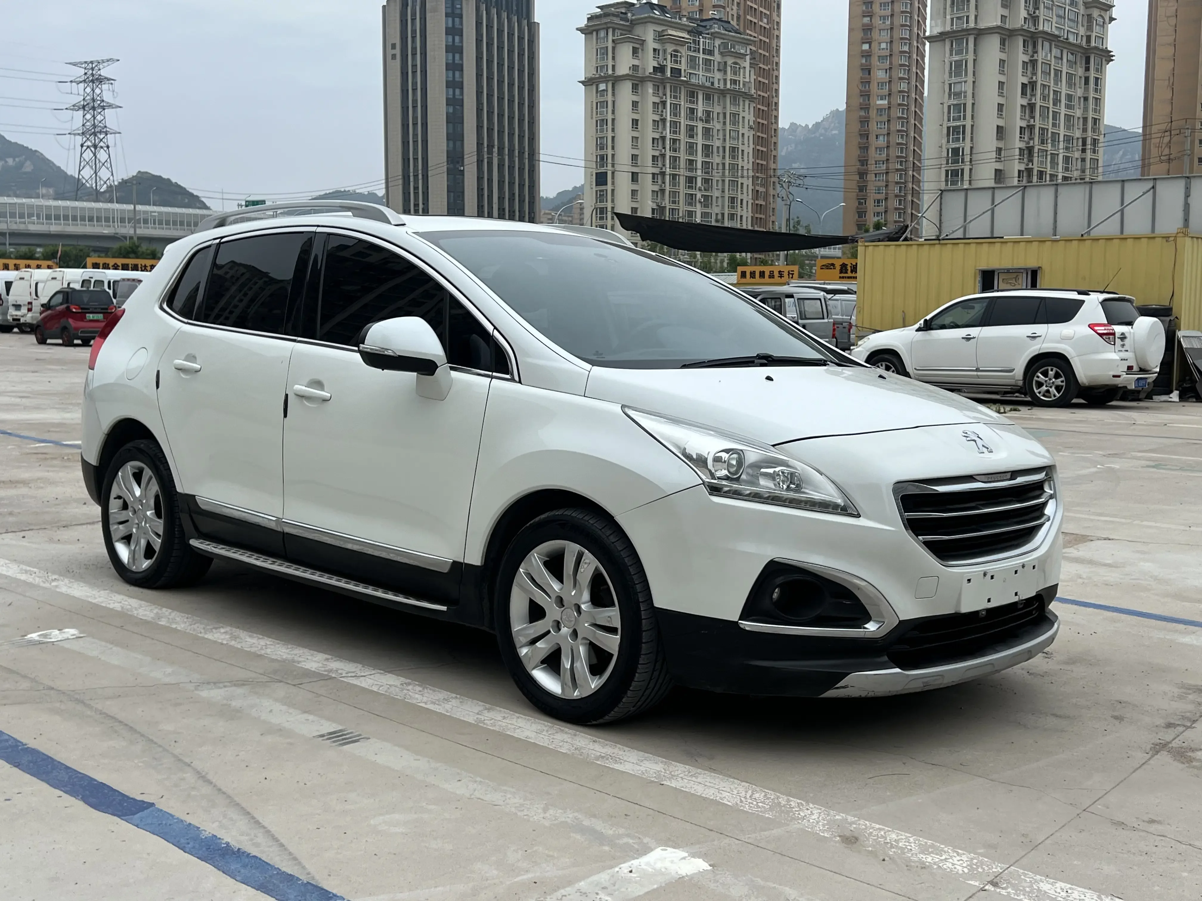 Peugeot 3008