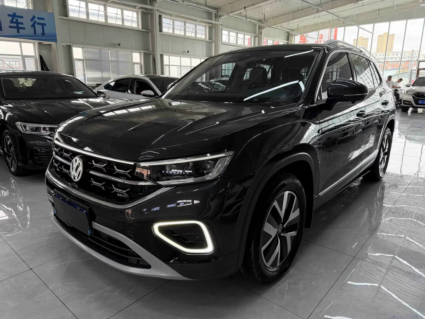 Volkswagen Tayron