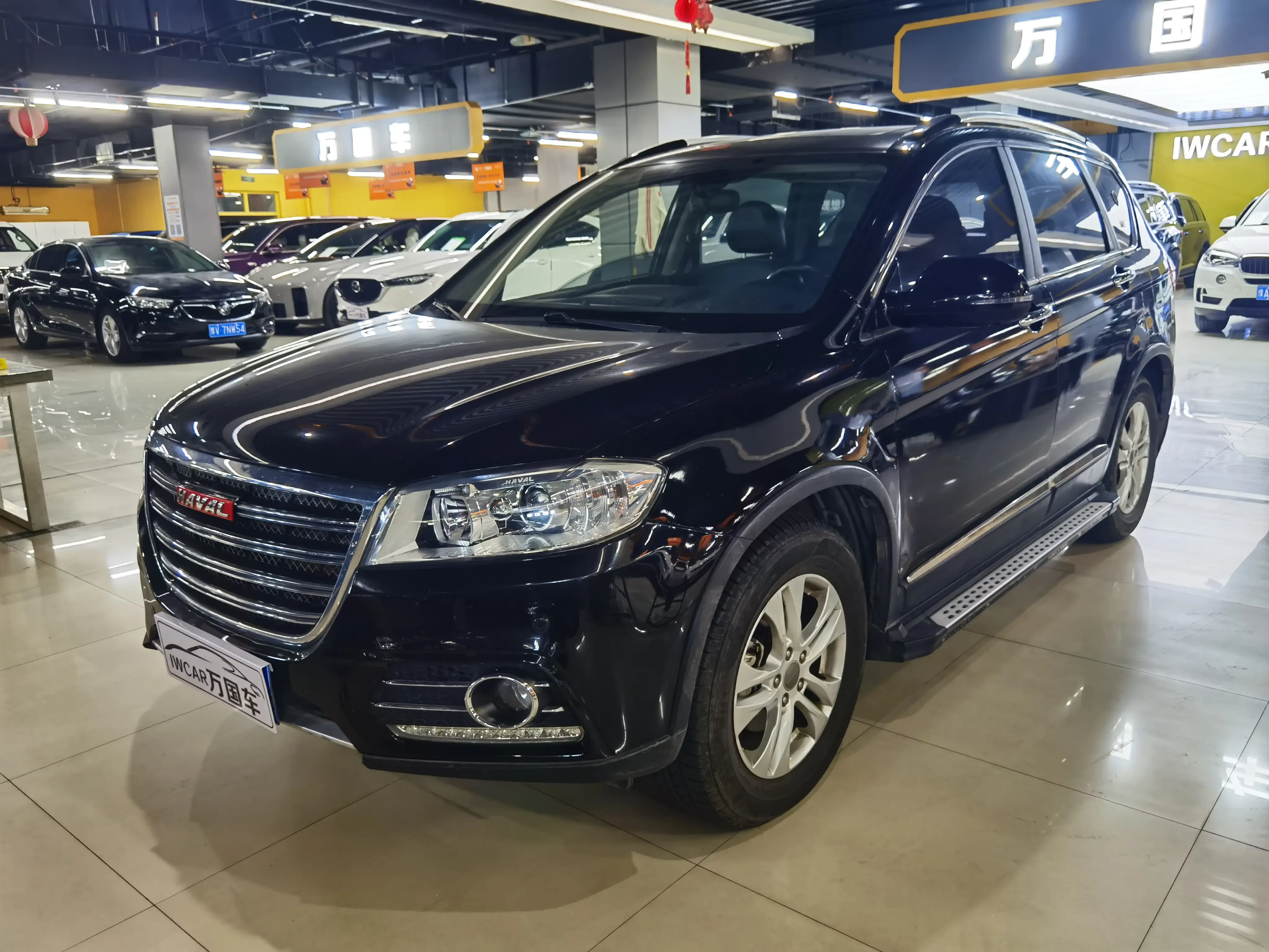 Haval H6  из Китая