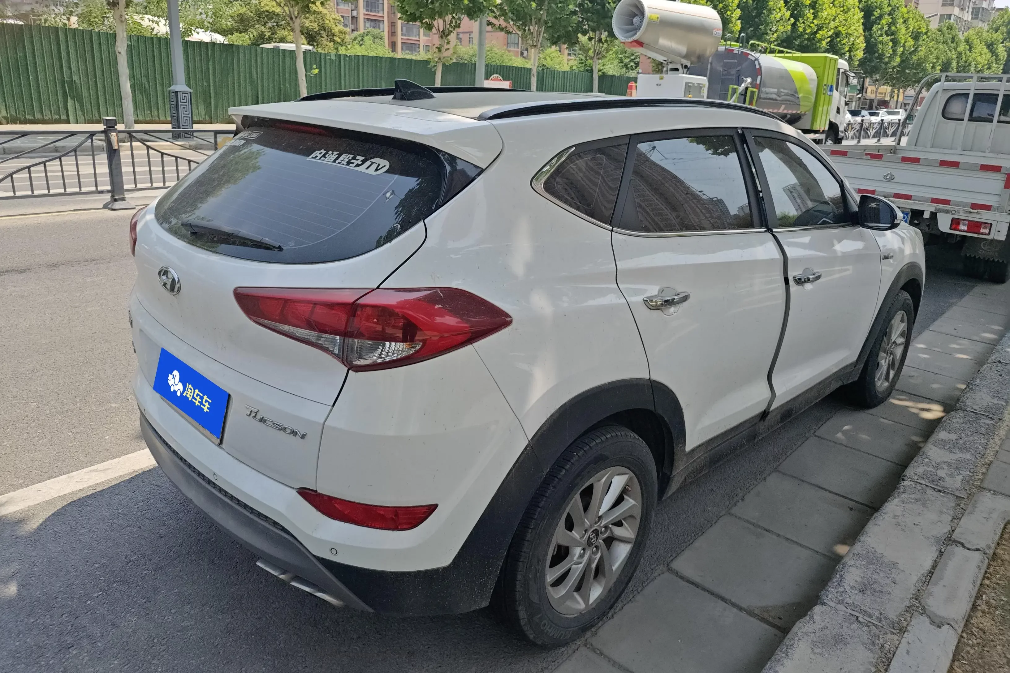 Hyundai Tucson L