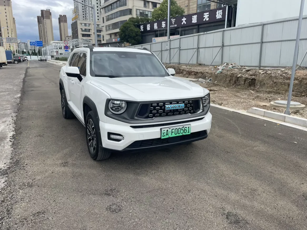 Haval Big Dog PLUS PHEV